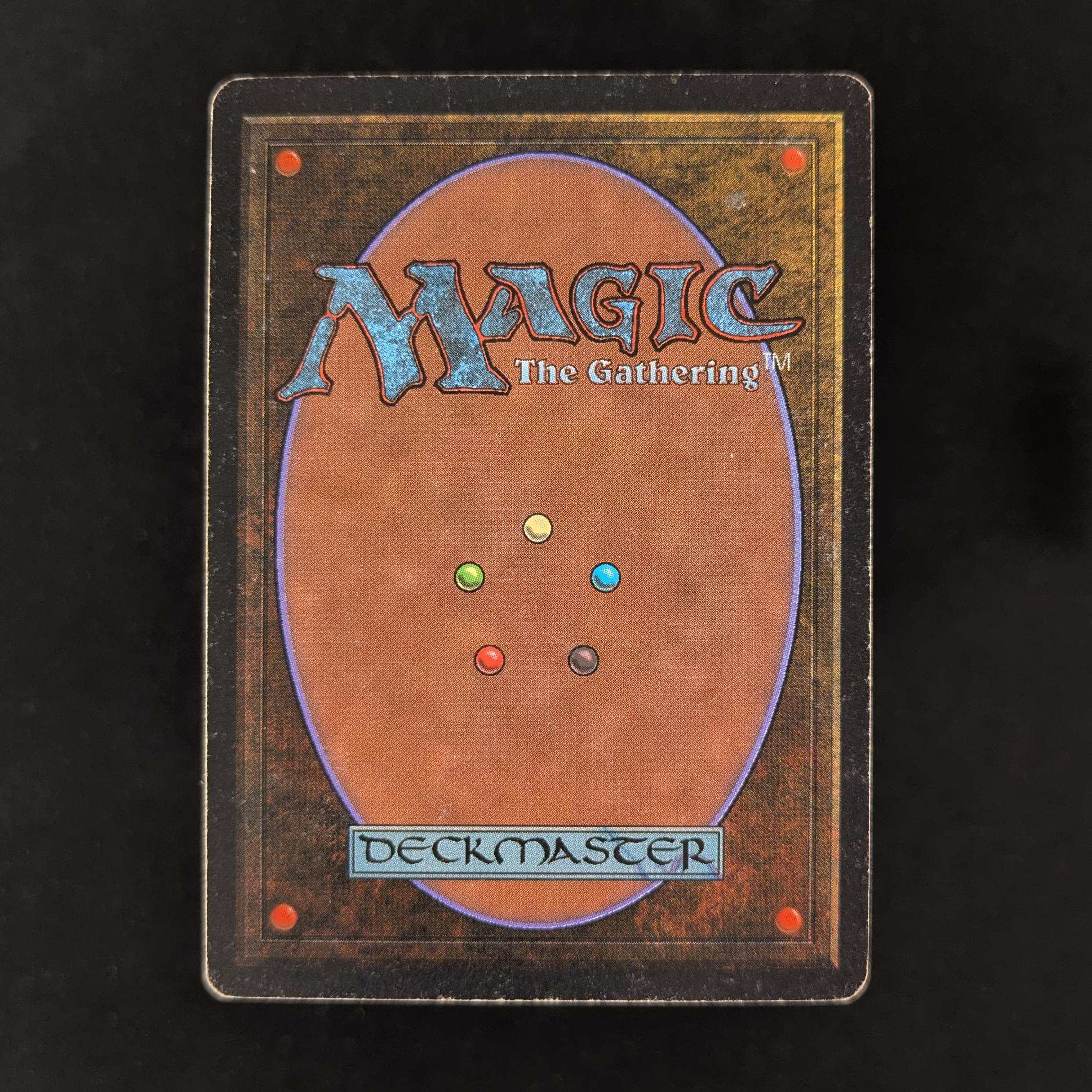 MTG Singles - Underground Sea - Unlimited - 