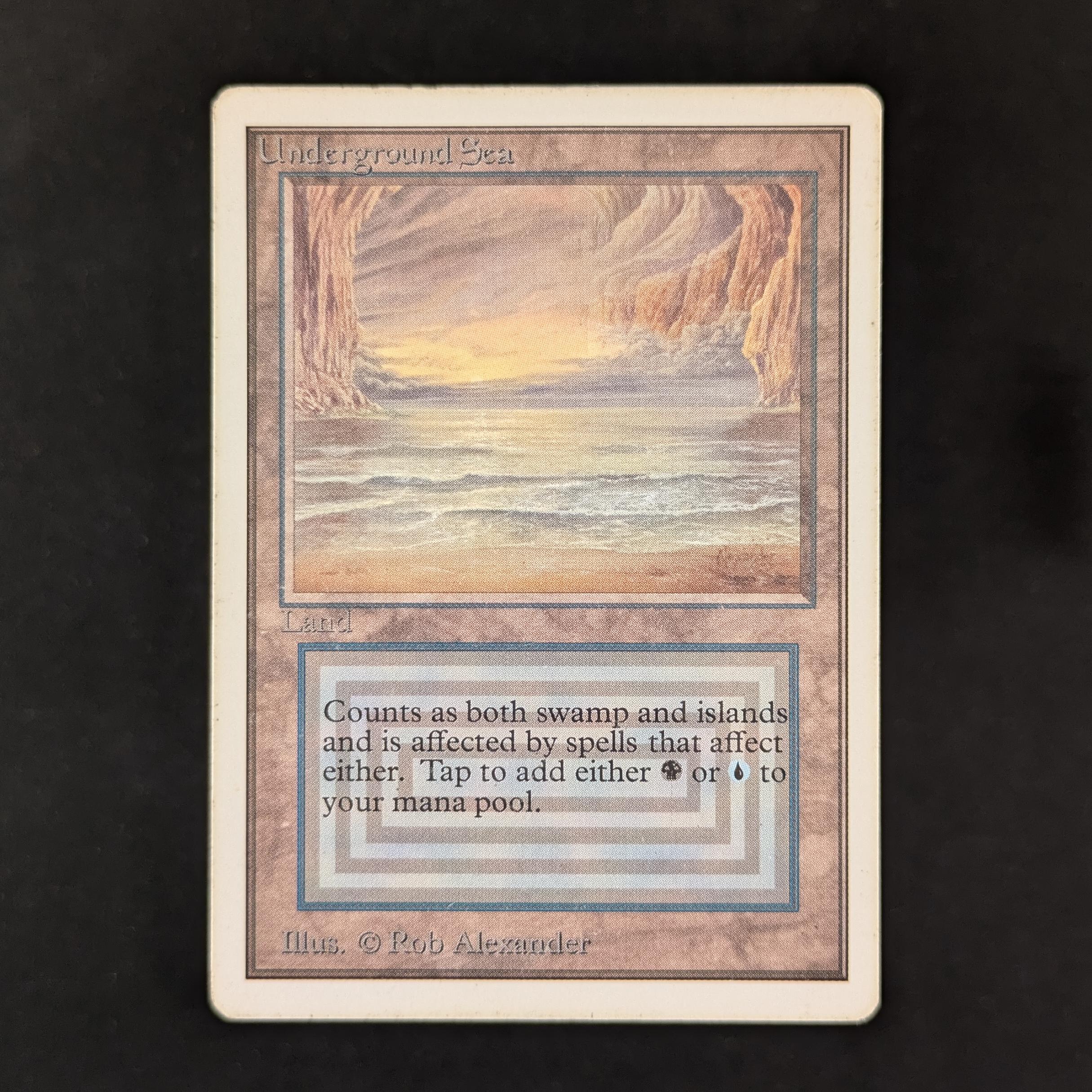 Underground Sea - Unlimited