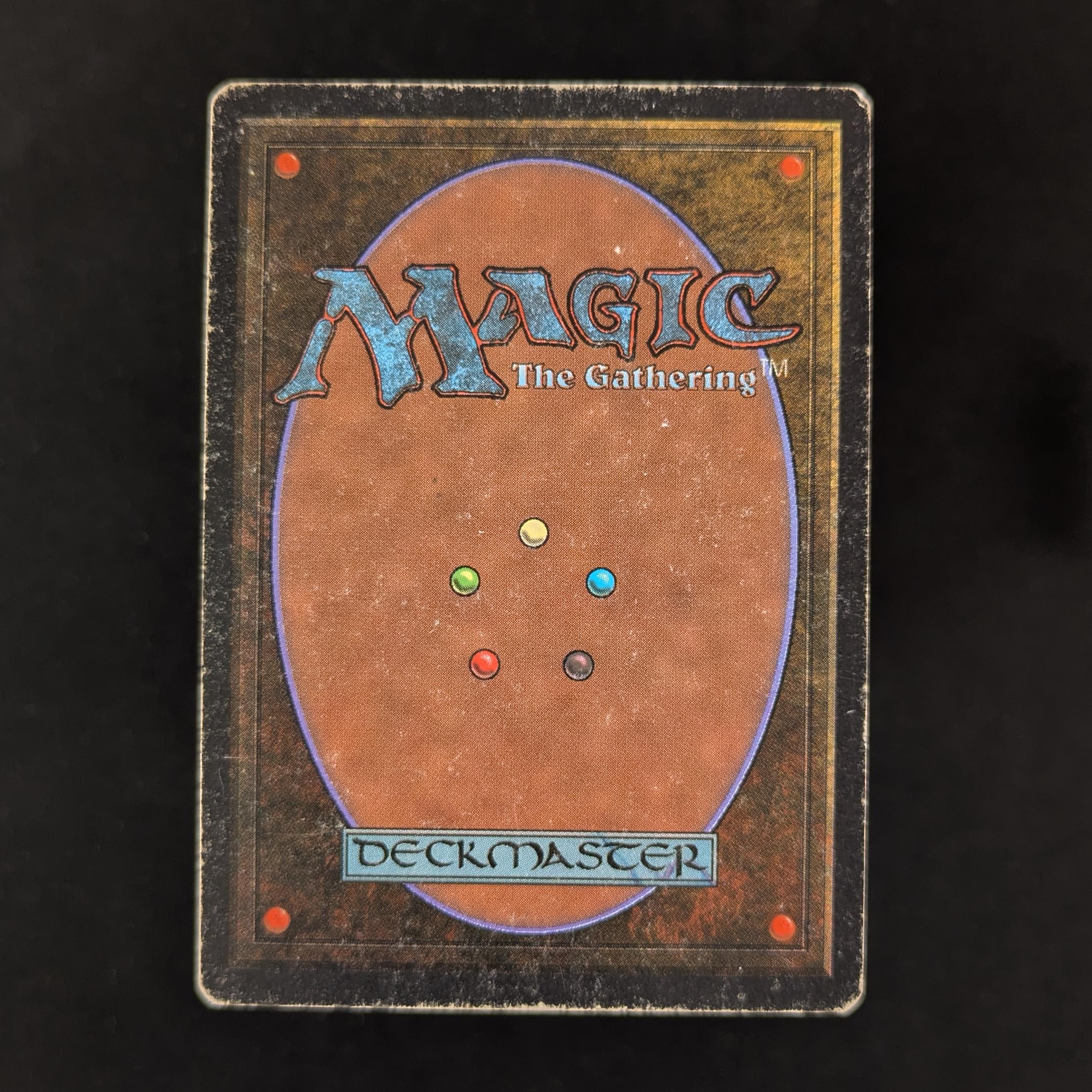 MTG Singles - Underground Sea - Unlimited - 