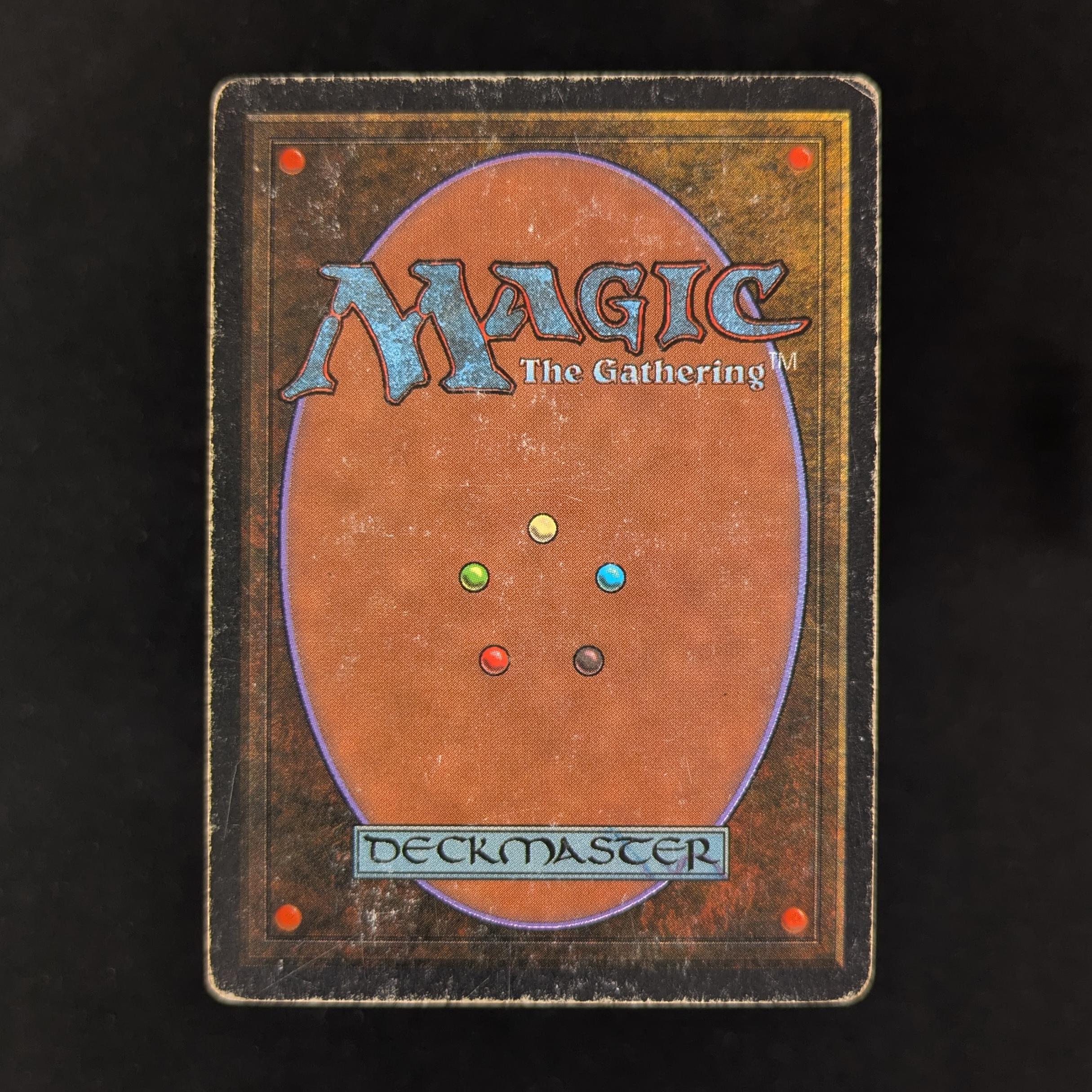 MTG Singles - Underground Sea - Unlimited - 