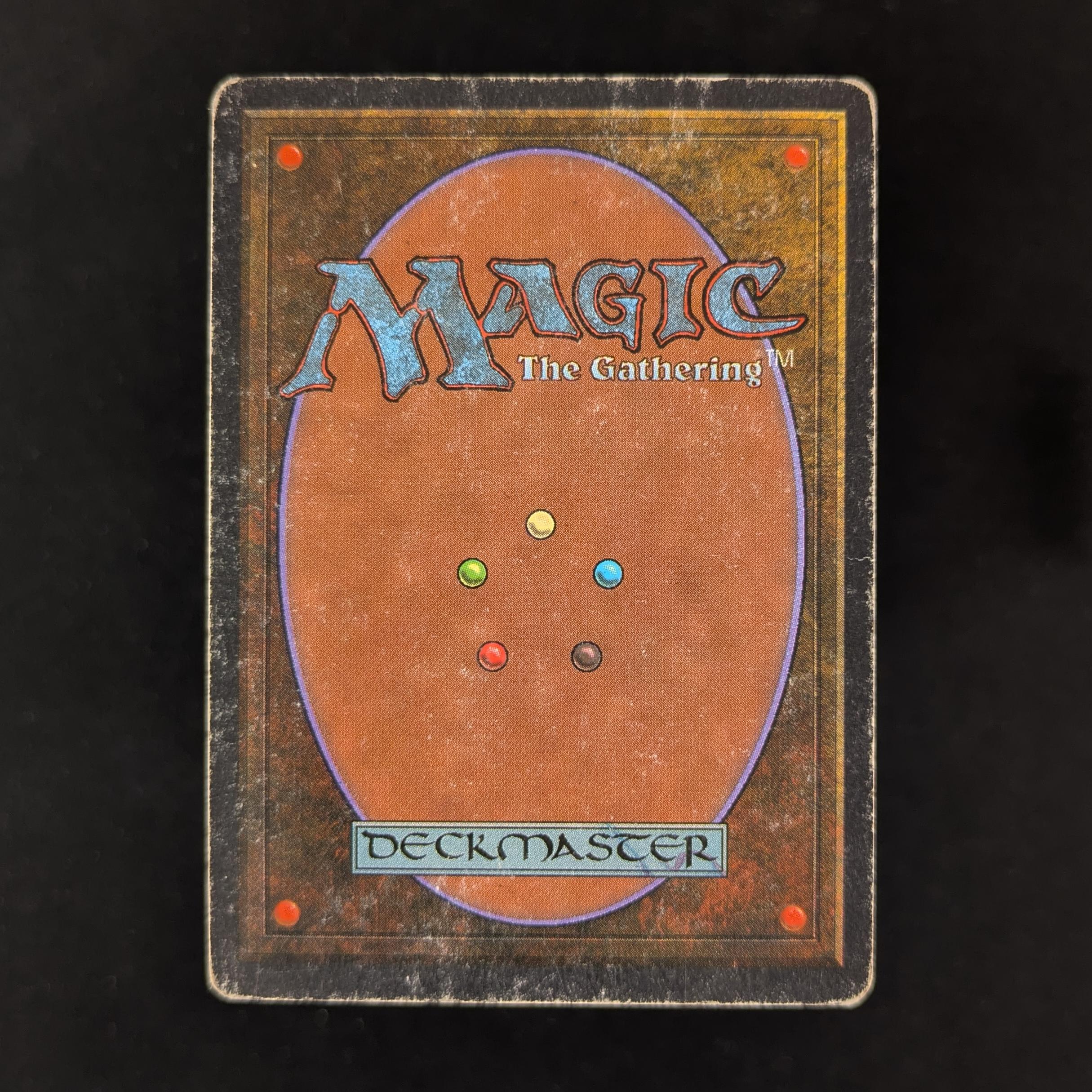 MTG Singles - Volcanic Island - Unlimited - 