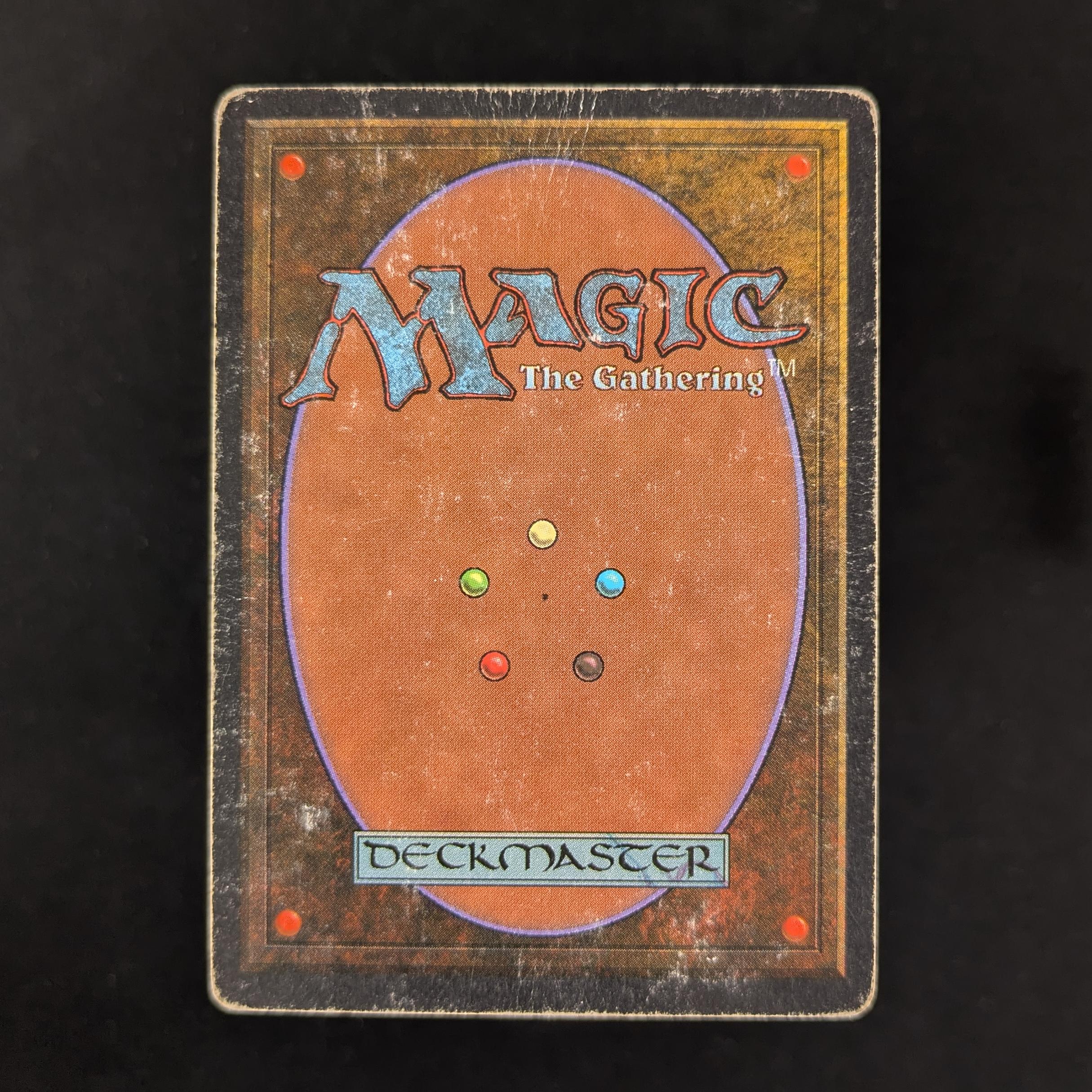 MTG Singles - Volcanic Island - Unlimited - 