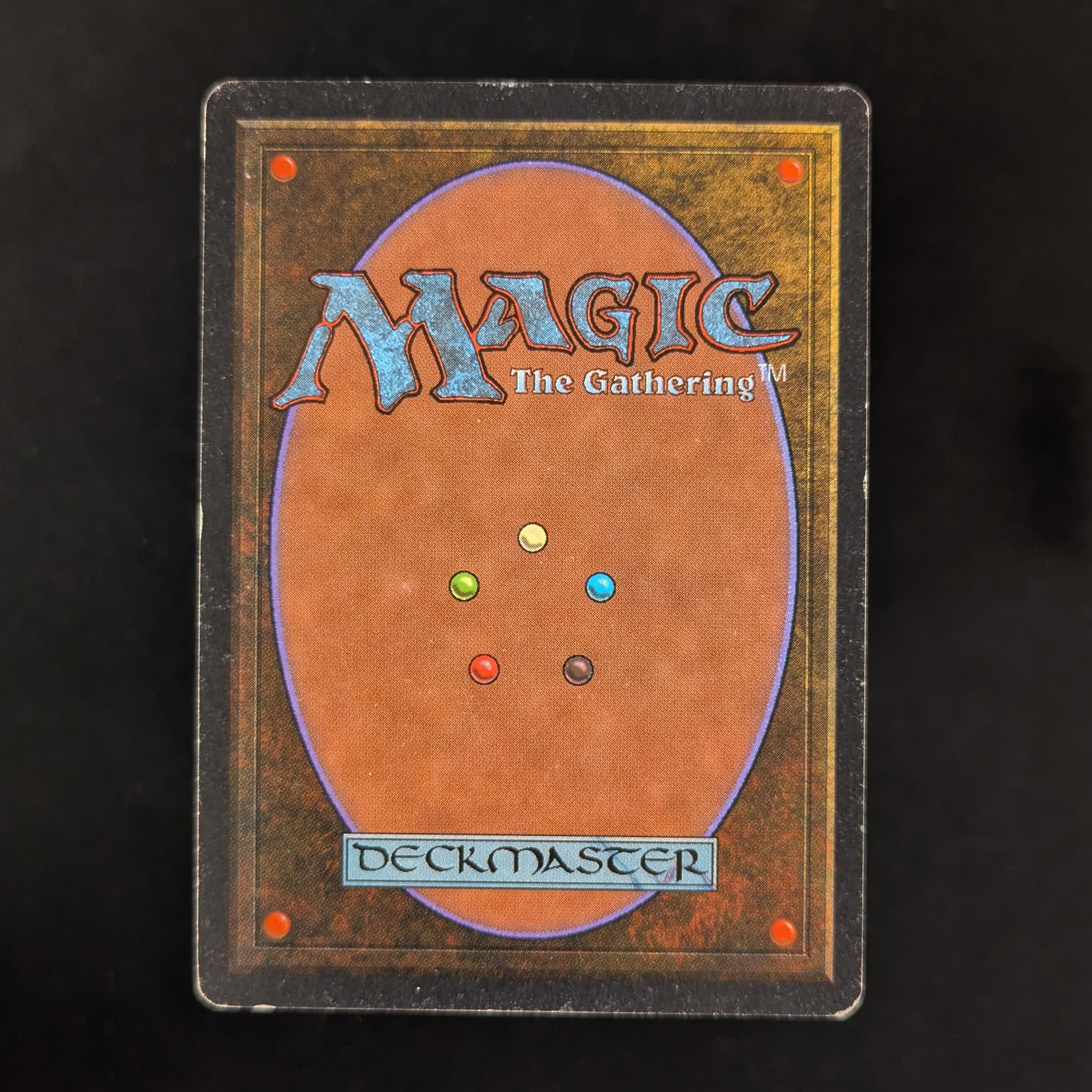 MTG Singles - Erhnam Djinn - Arabian Nights - 