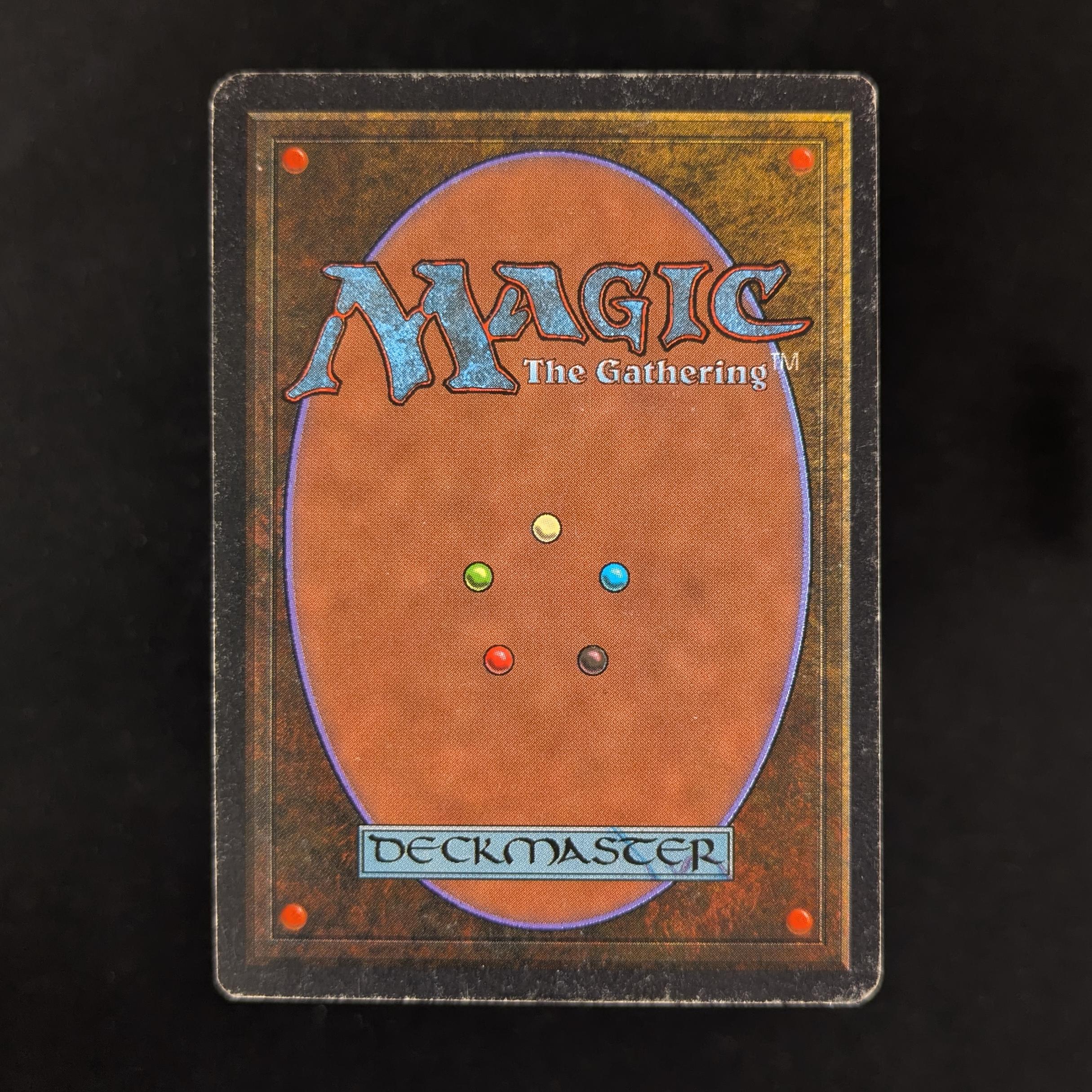 MTG Singles - Old Man of the Sea - Arabian Nights - 