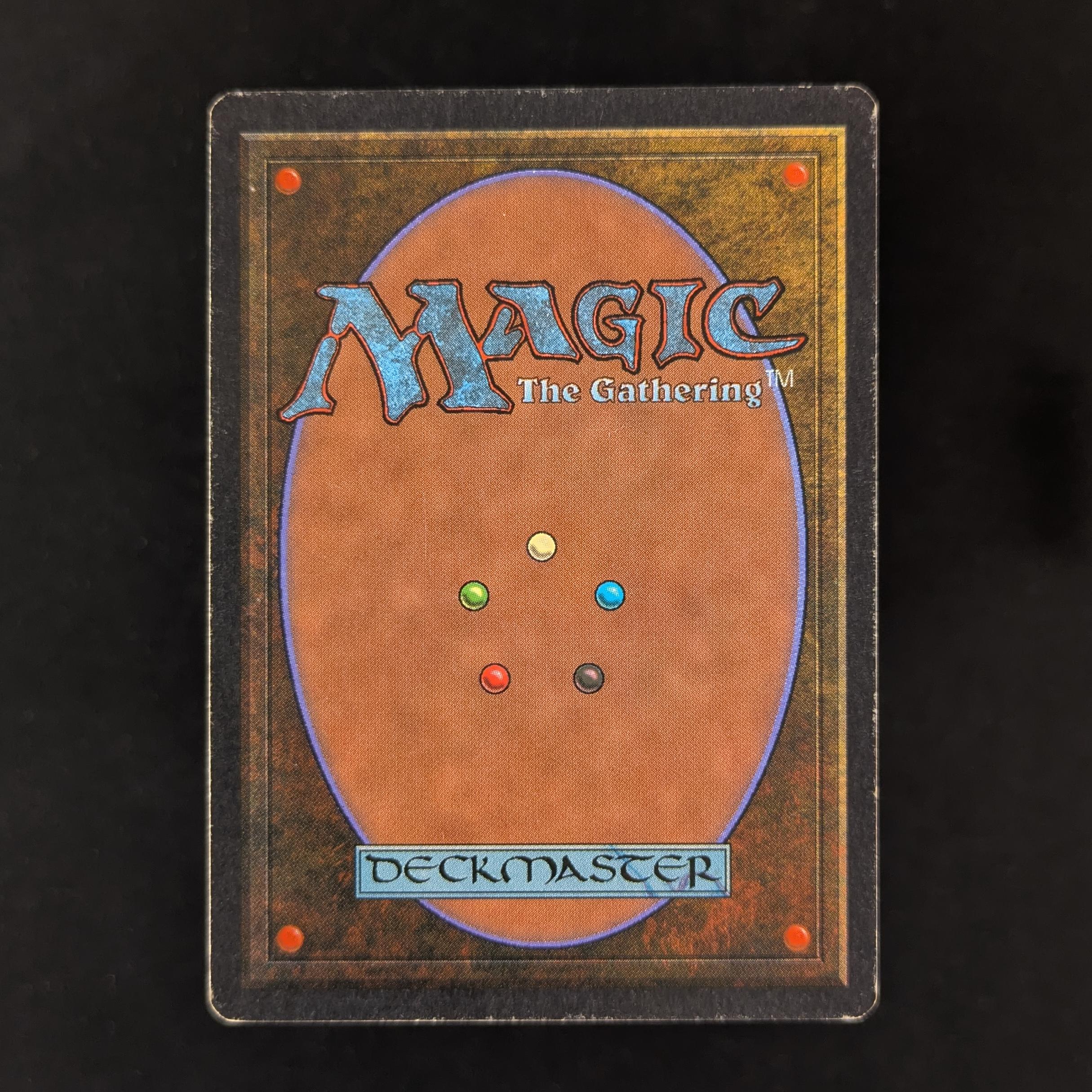 MTG Singles - Ifh-Biff Efreet - Arabian Nights - 