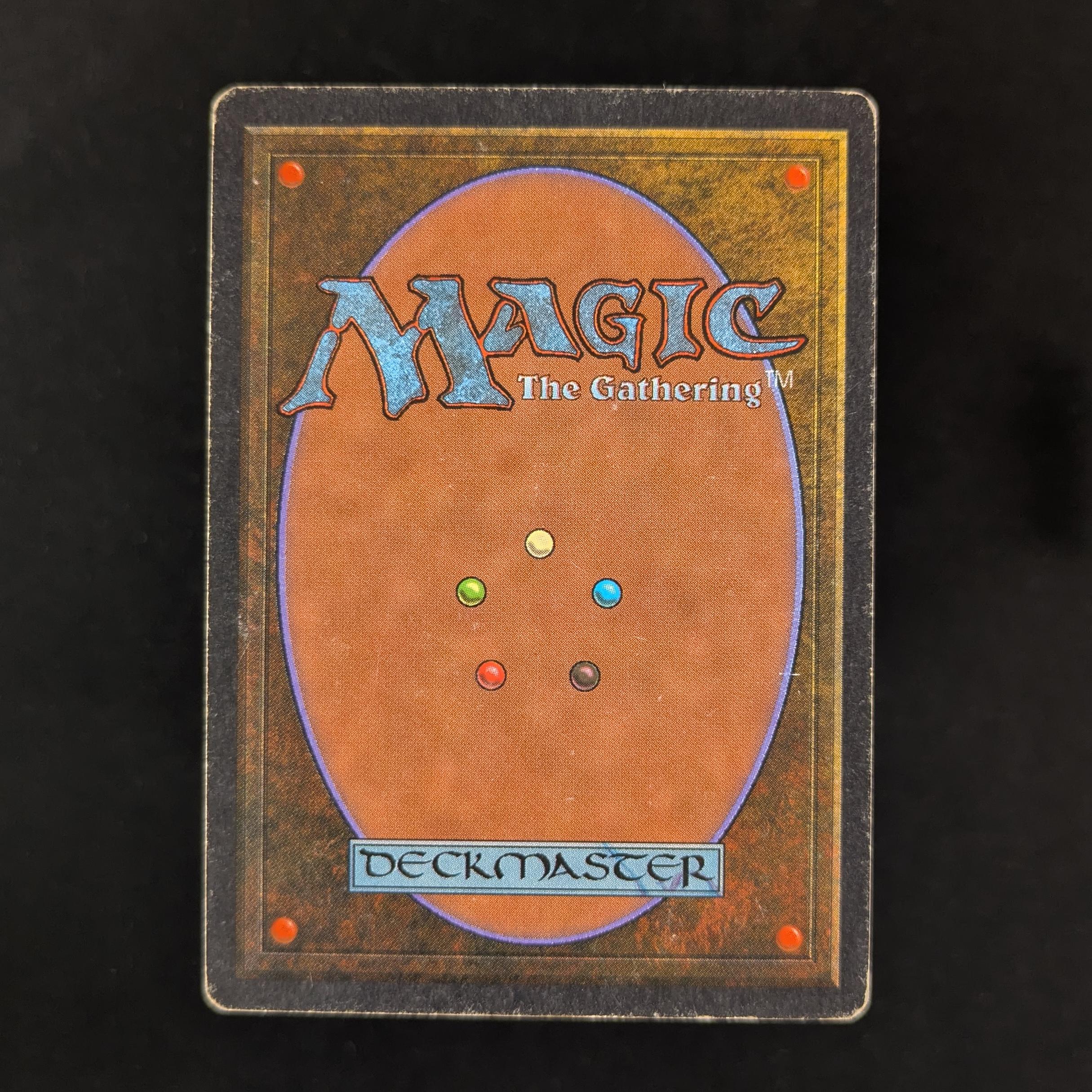 MTG Singles - City of Brass - Arabian Nights - 