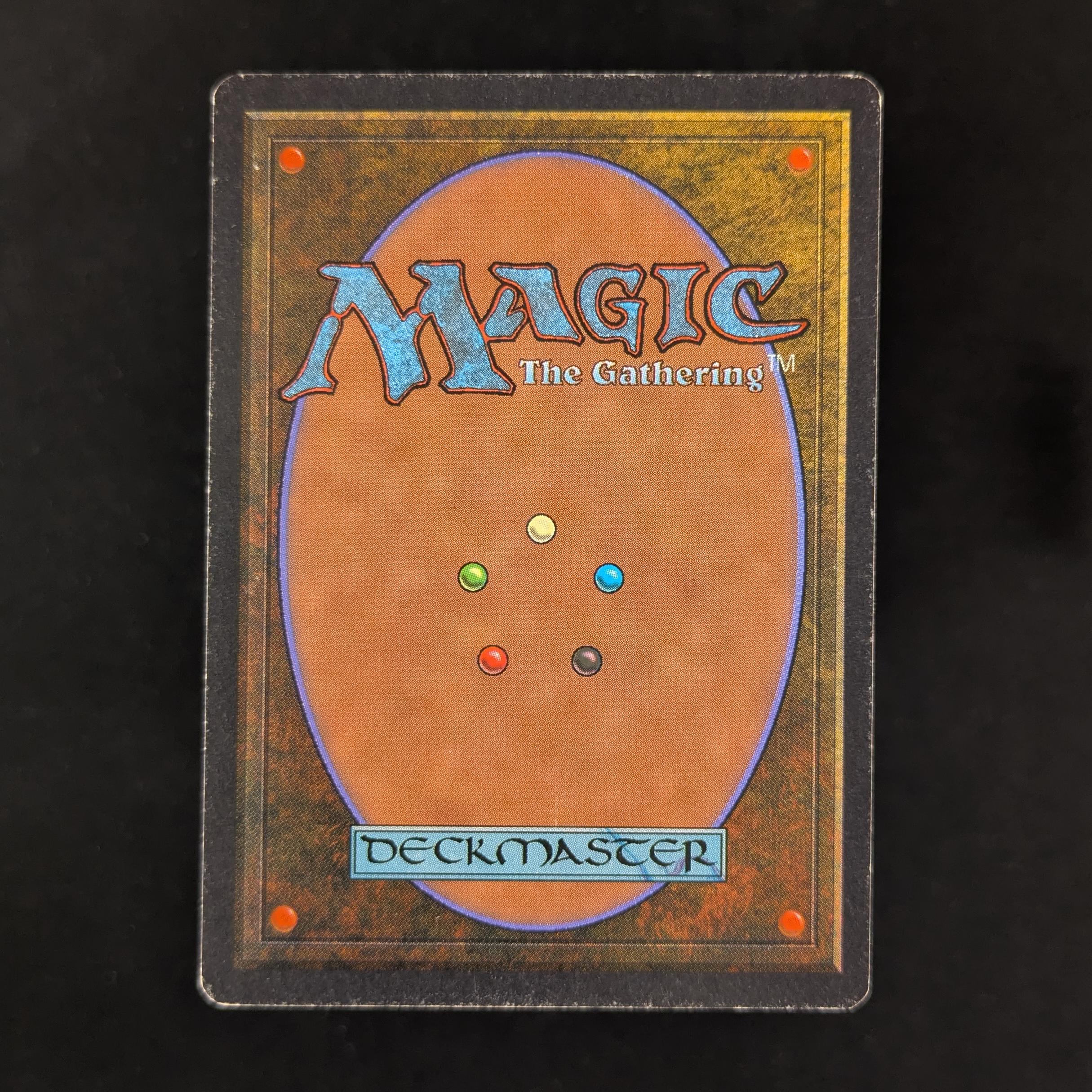 MTG Singles - Elephant Graveyard - Arabian Nights - 