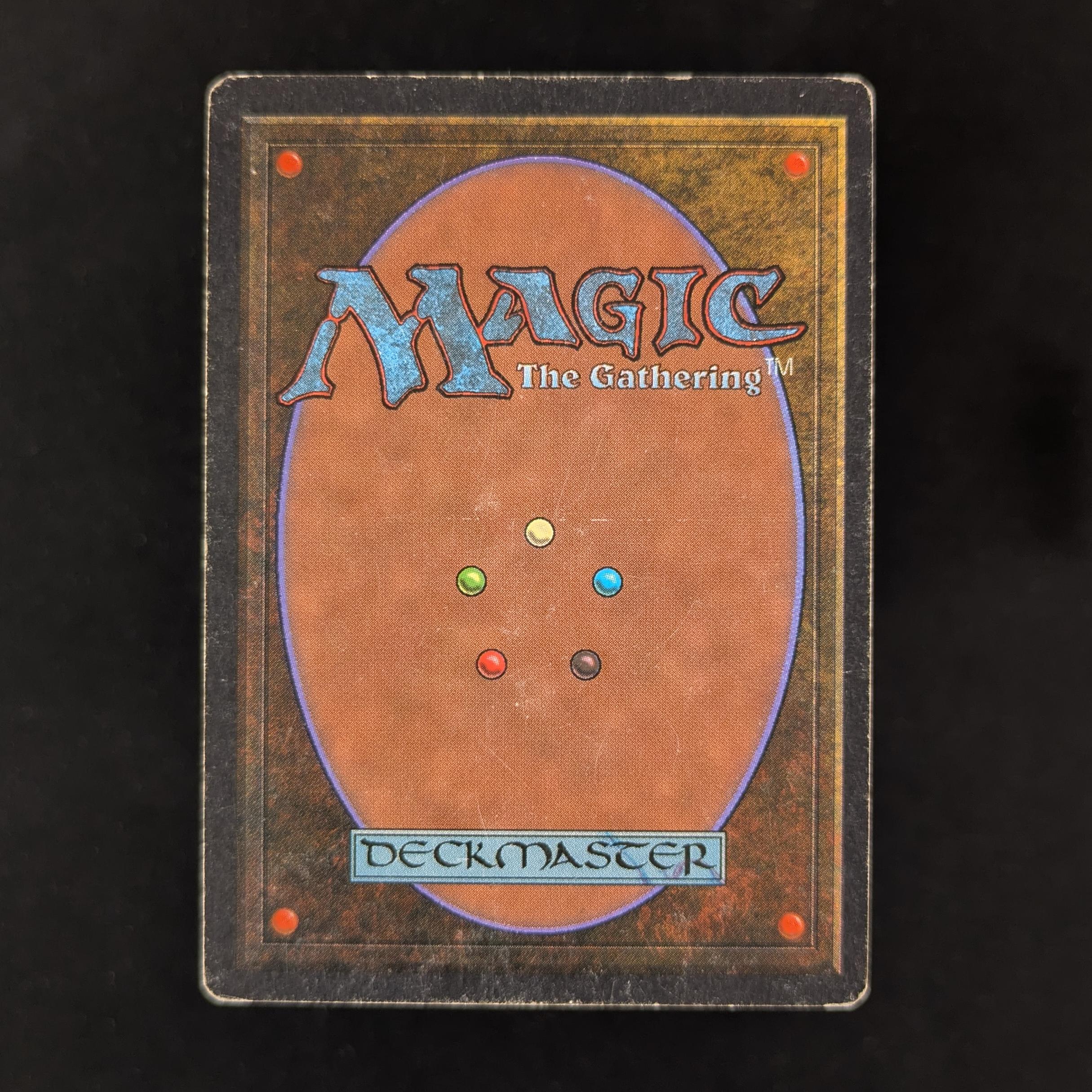 MTG Singles - Island of Wak-Wak - Arabian Nights - 