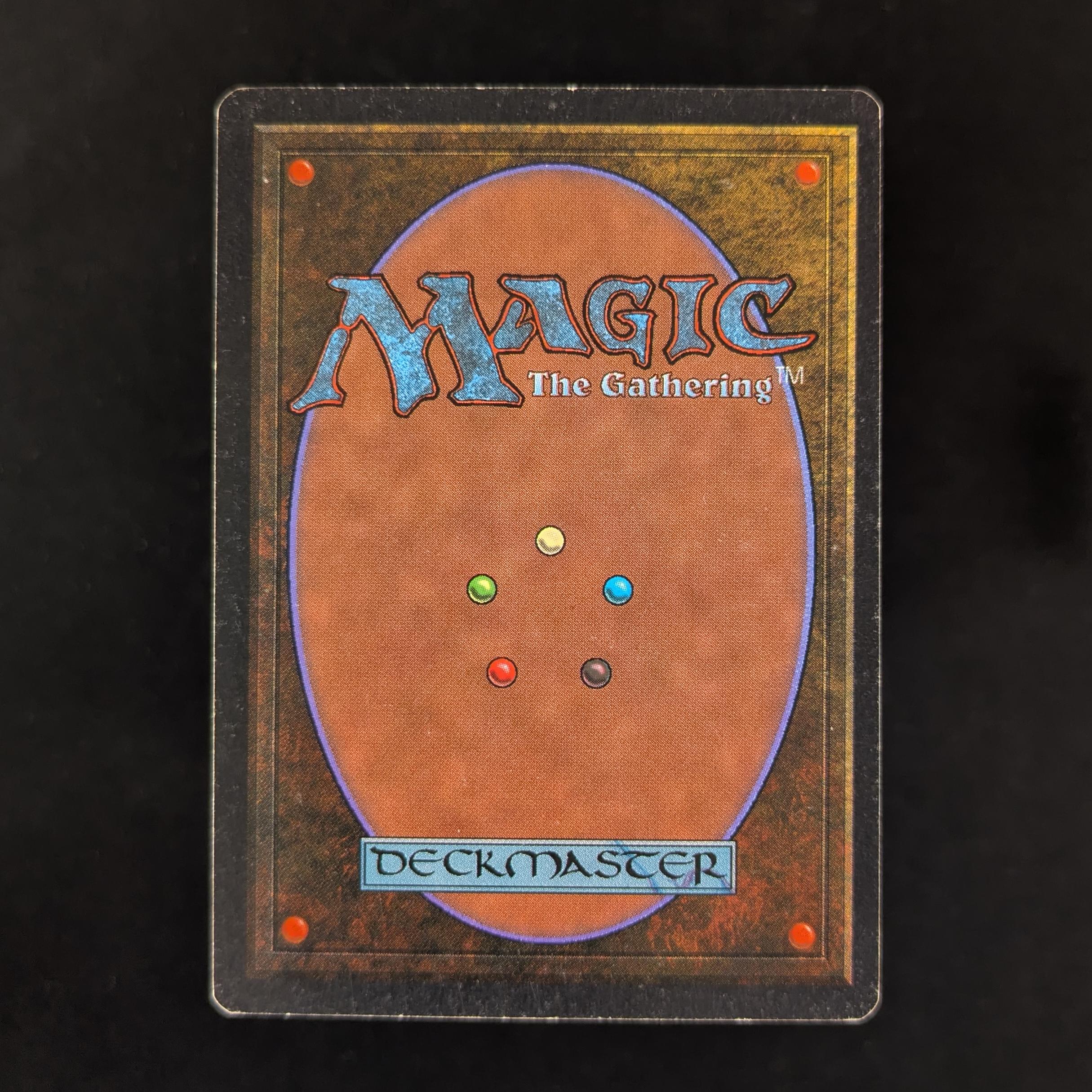 MTG Singles - Library of Alexandria - Arabian Nights - 