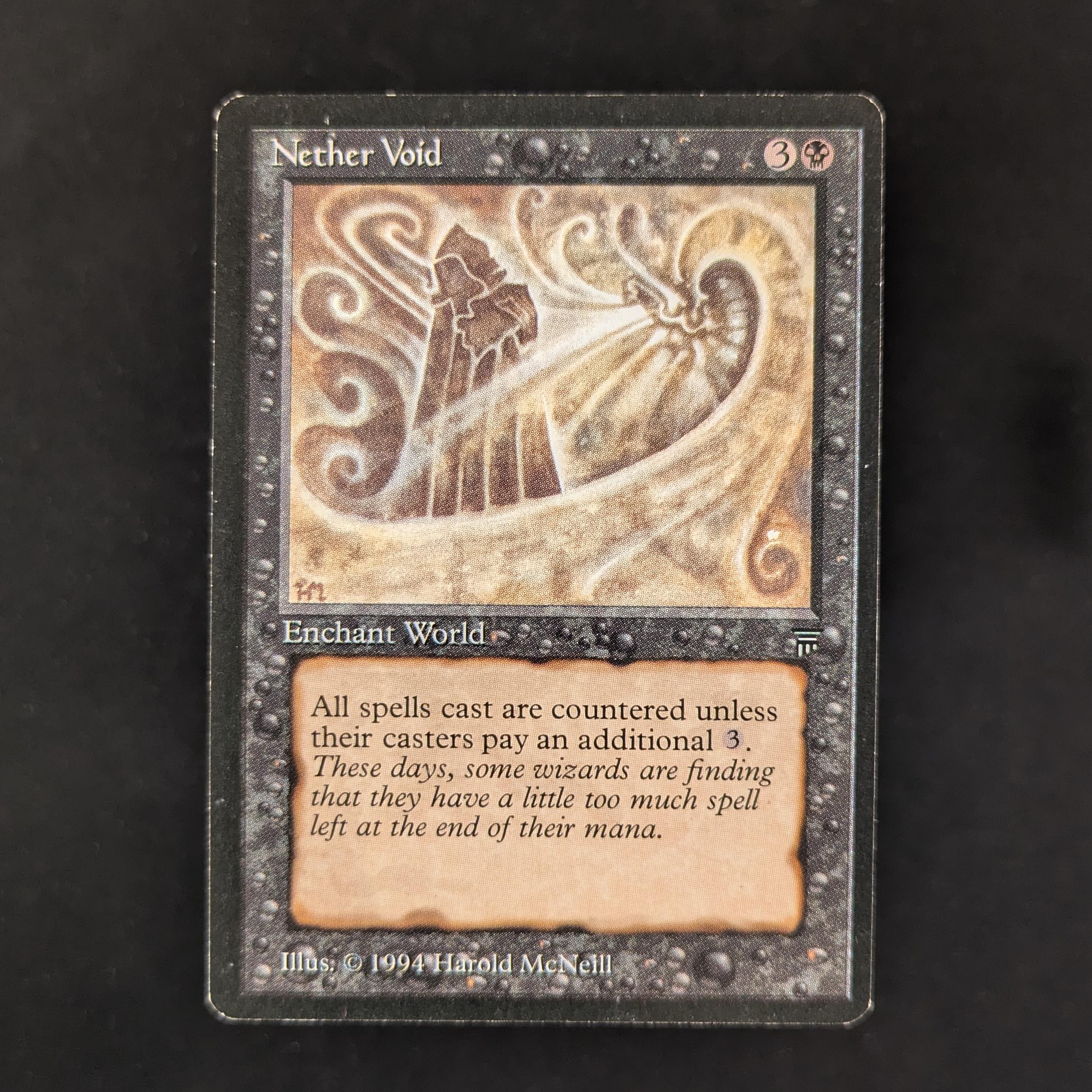 MTG Singles - Nether Void - Legends - GD - 30546