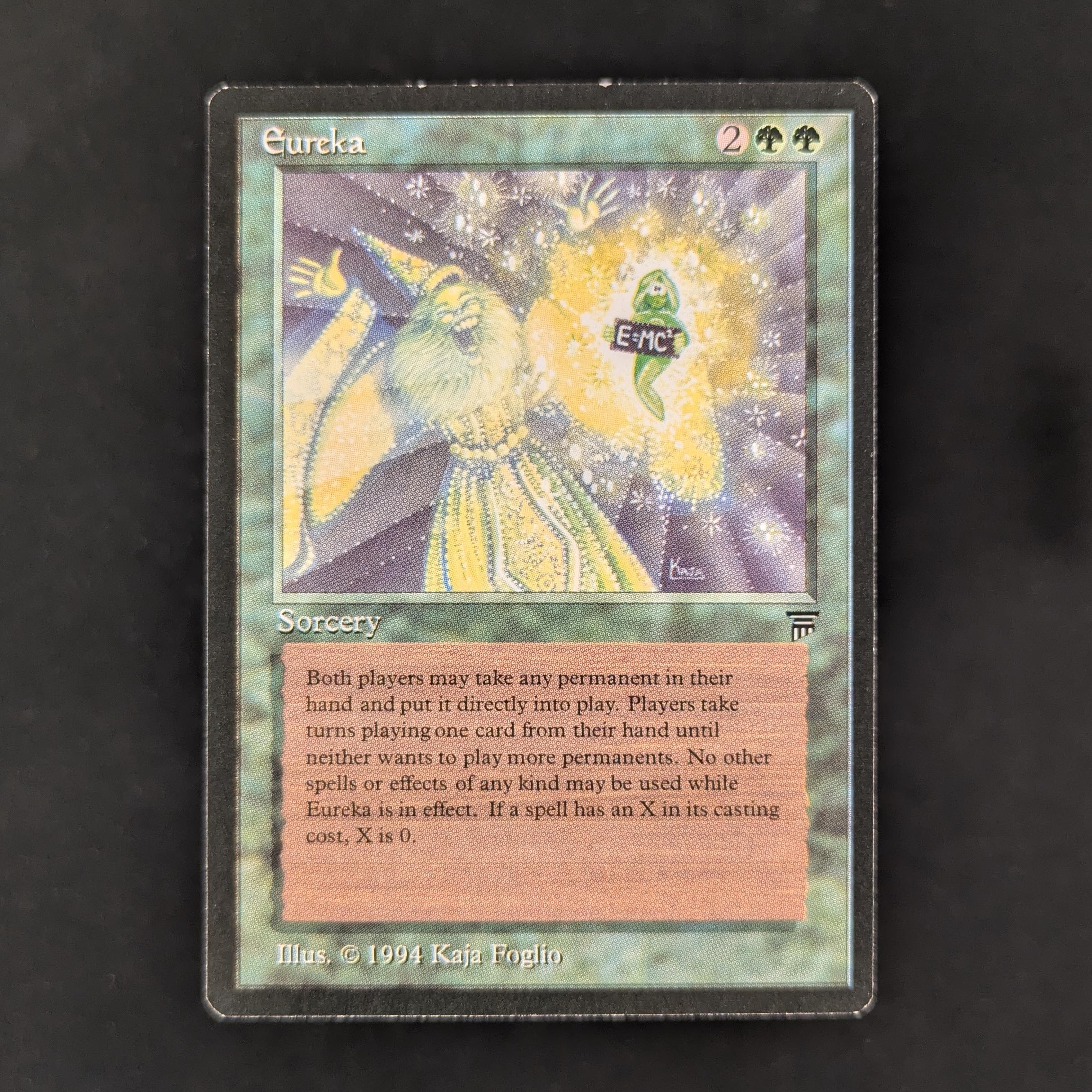 MTG Singles - Eureka - Legends - EX - 30548