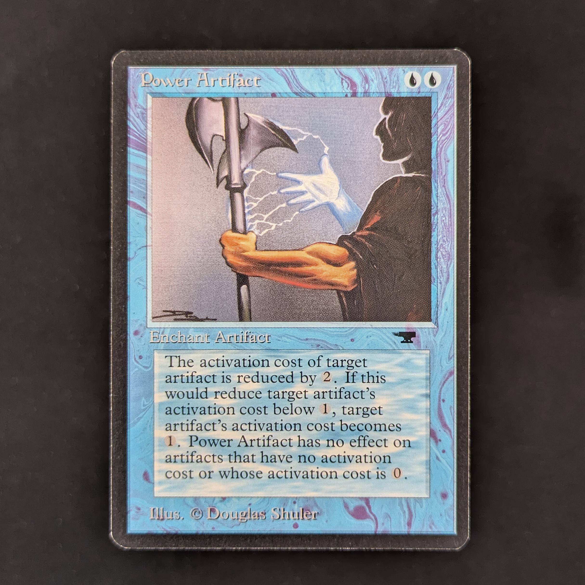 MTG Singles - Power Artifact - Antiquities - EX - 30555