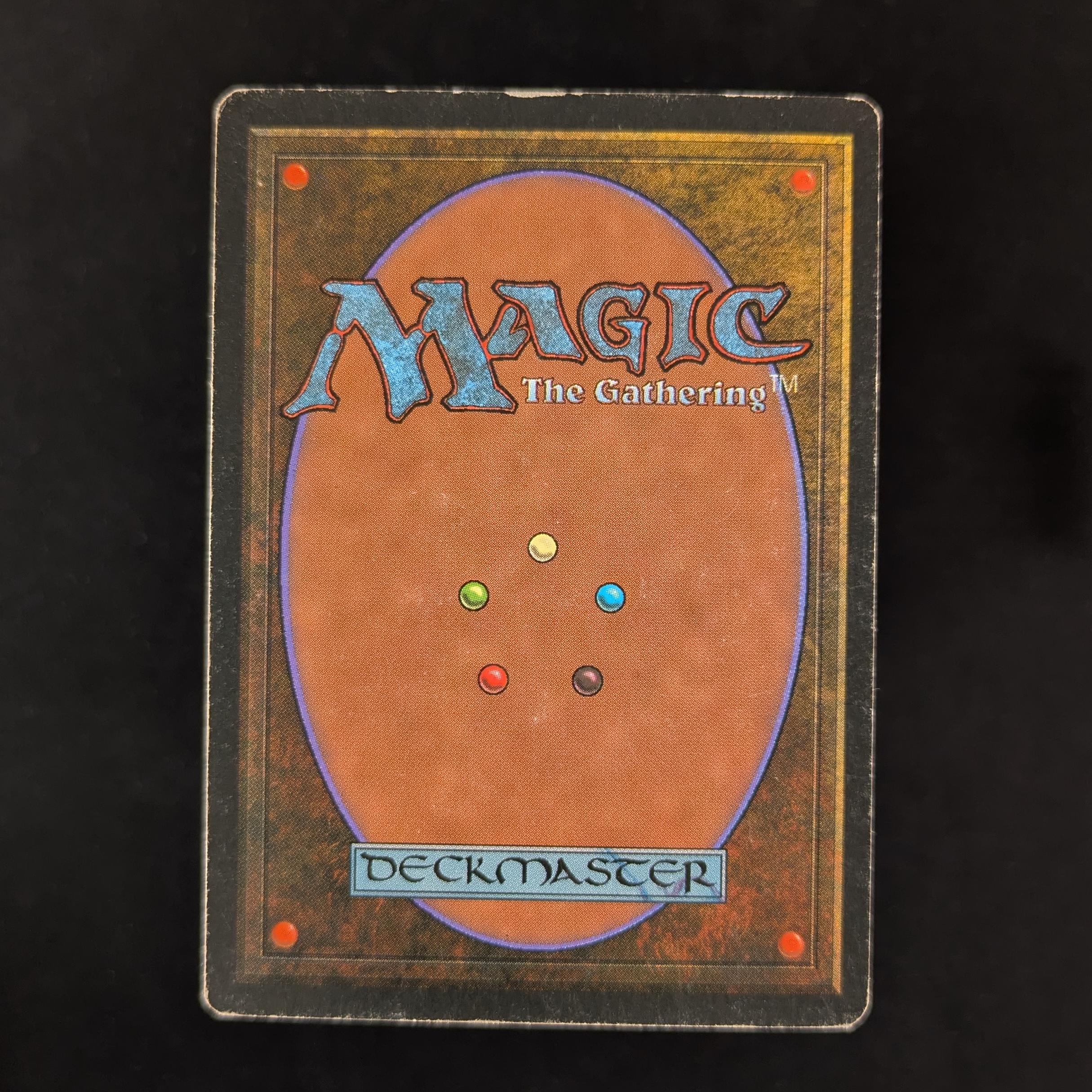 MTG Singles - Plateau - Revised - 