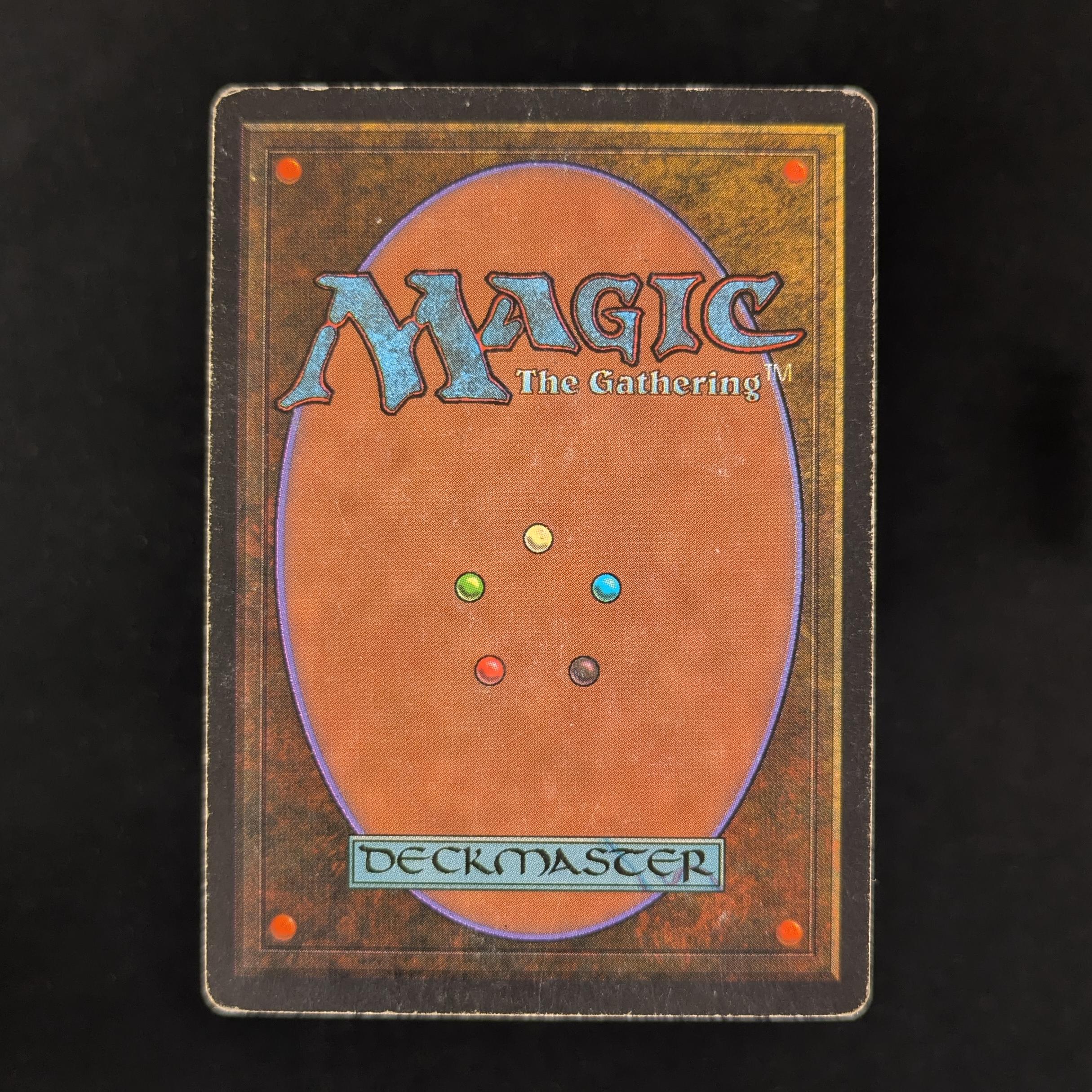 MTG Singles - Plateau - Revised - 