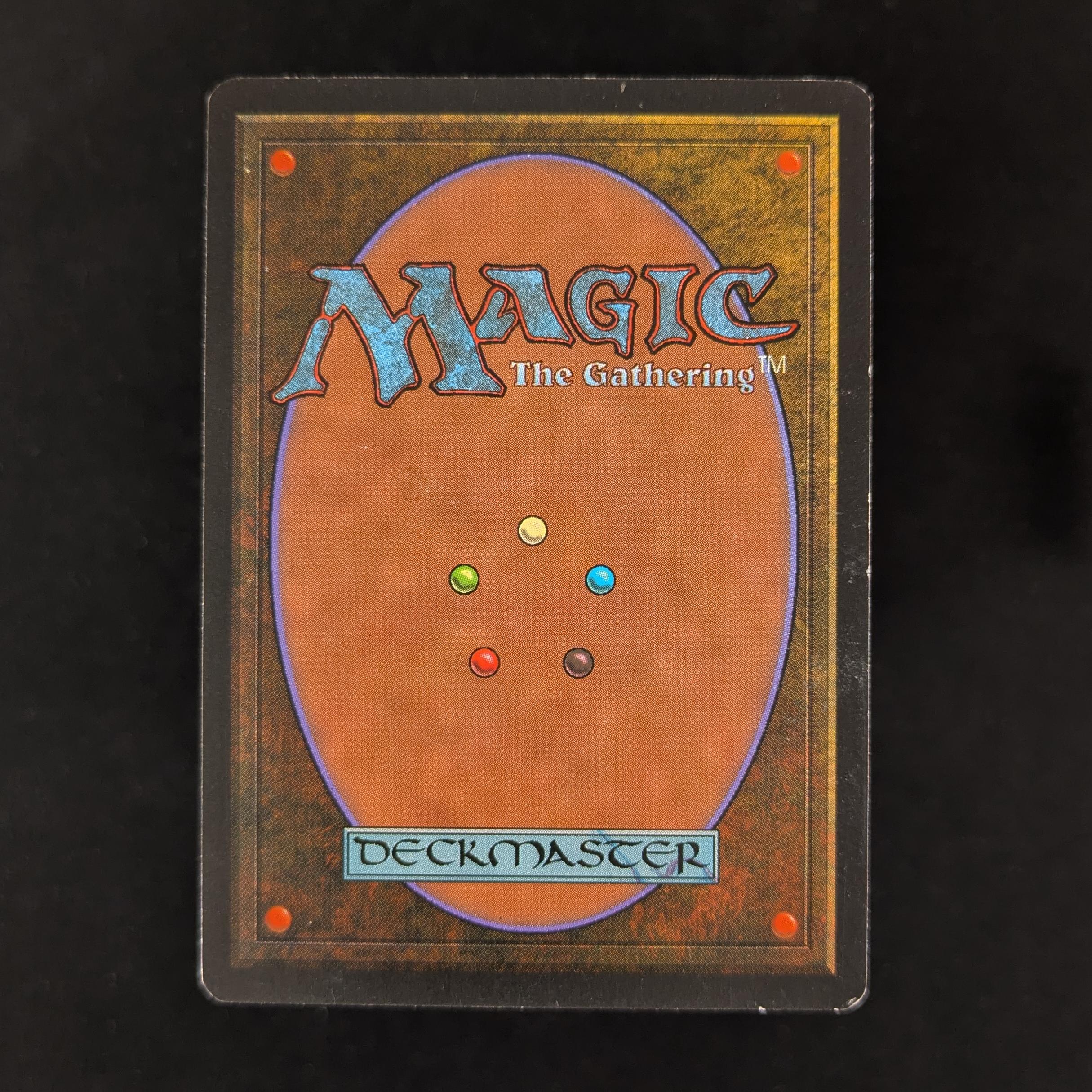 MTG Singles - Taiga - Revised - 