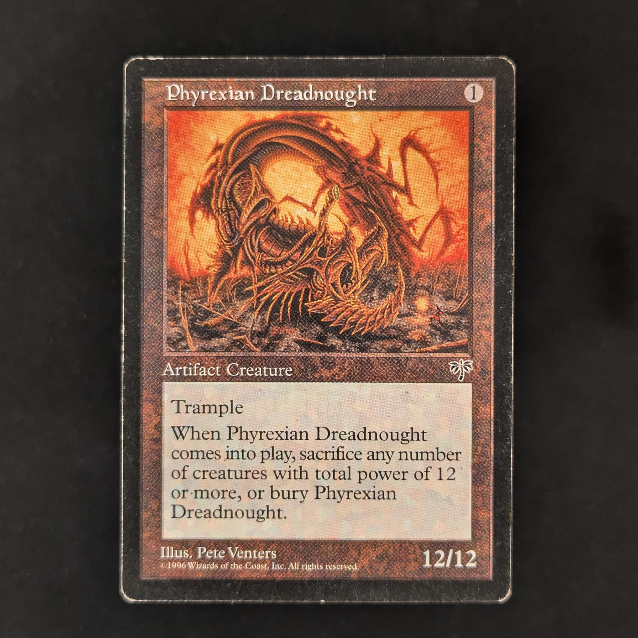 Phyrexian Dreadnought - Mirage