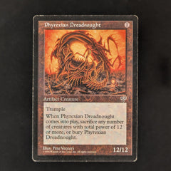 Phyrexian Dreadnought - Mirage