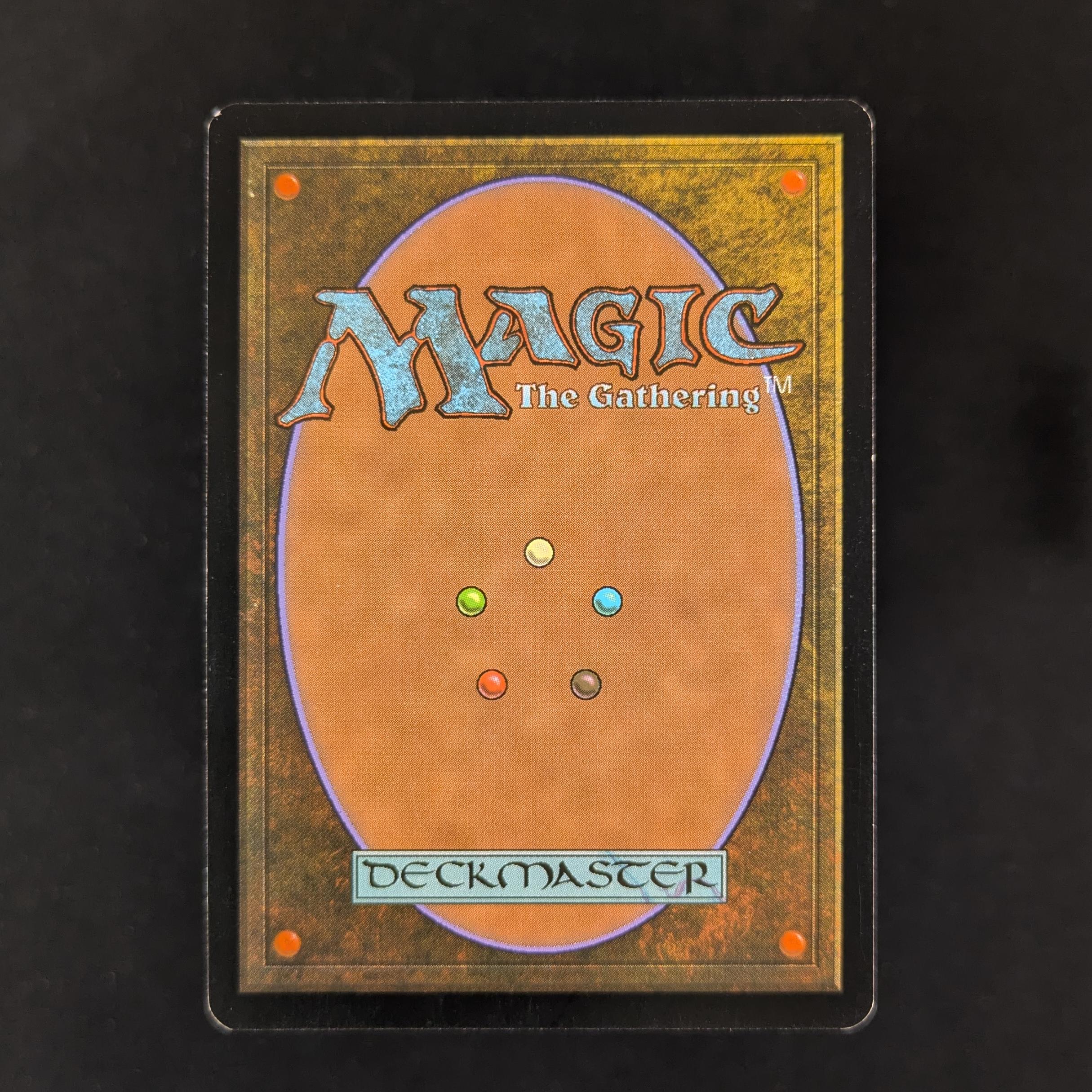MTG Singles - [FOIL] Dark Ritual - Judge Rewards Promos - EX - 
