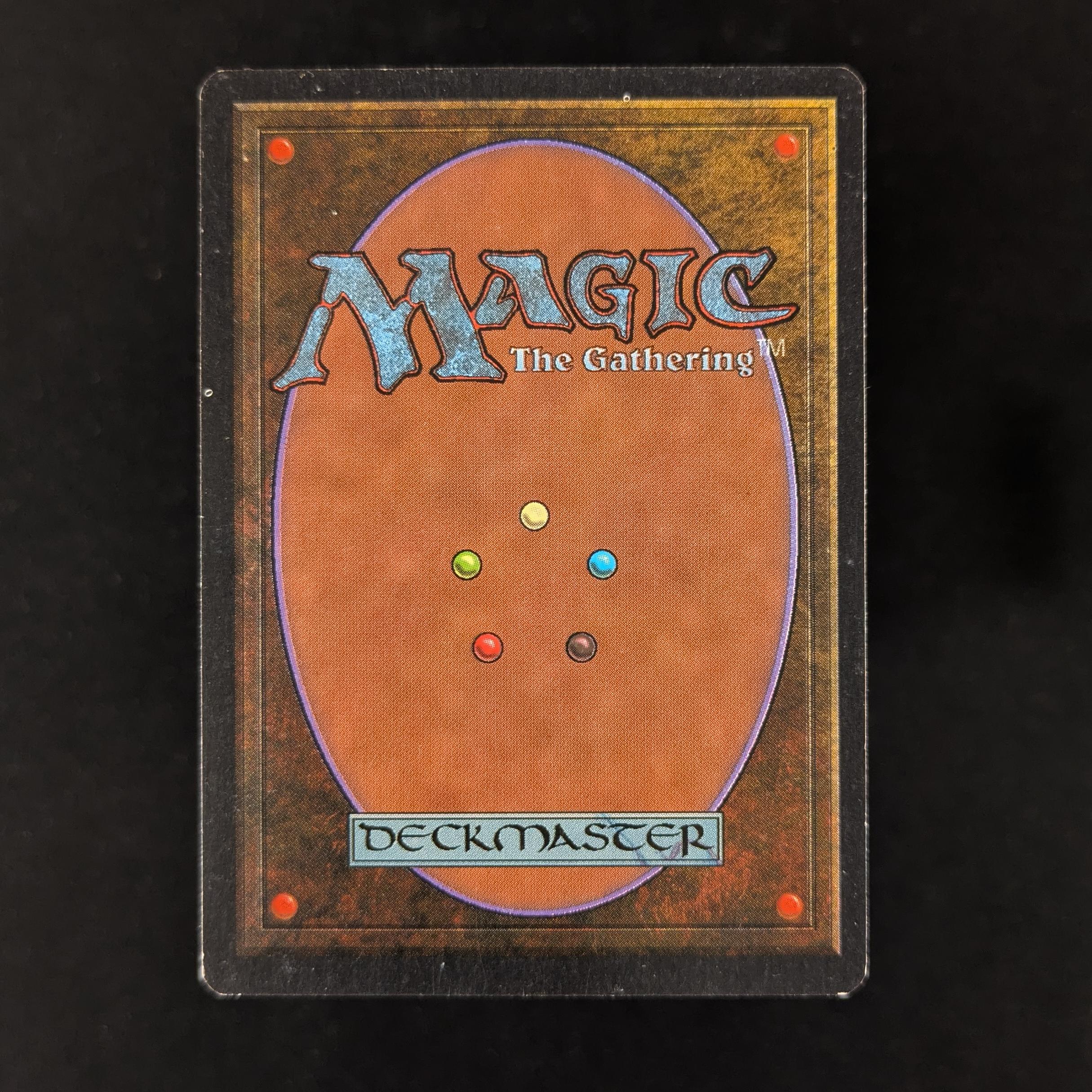 MTG Singles - Mox Ruby - Unlimited - 