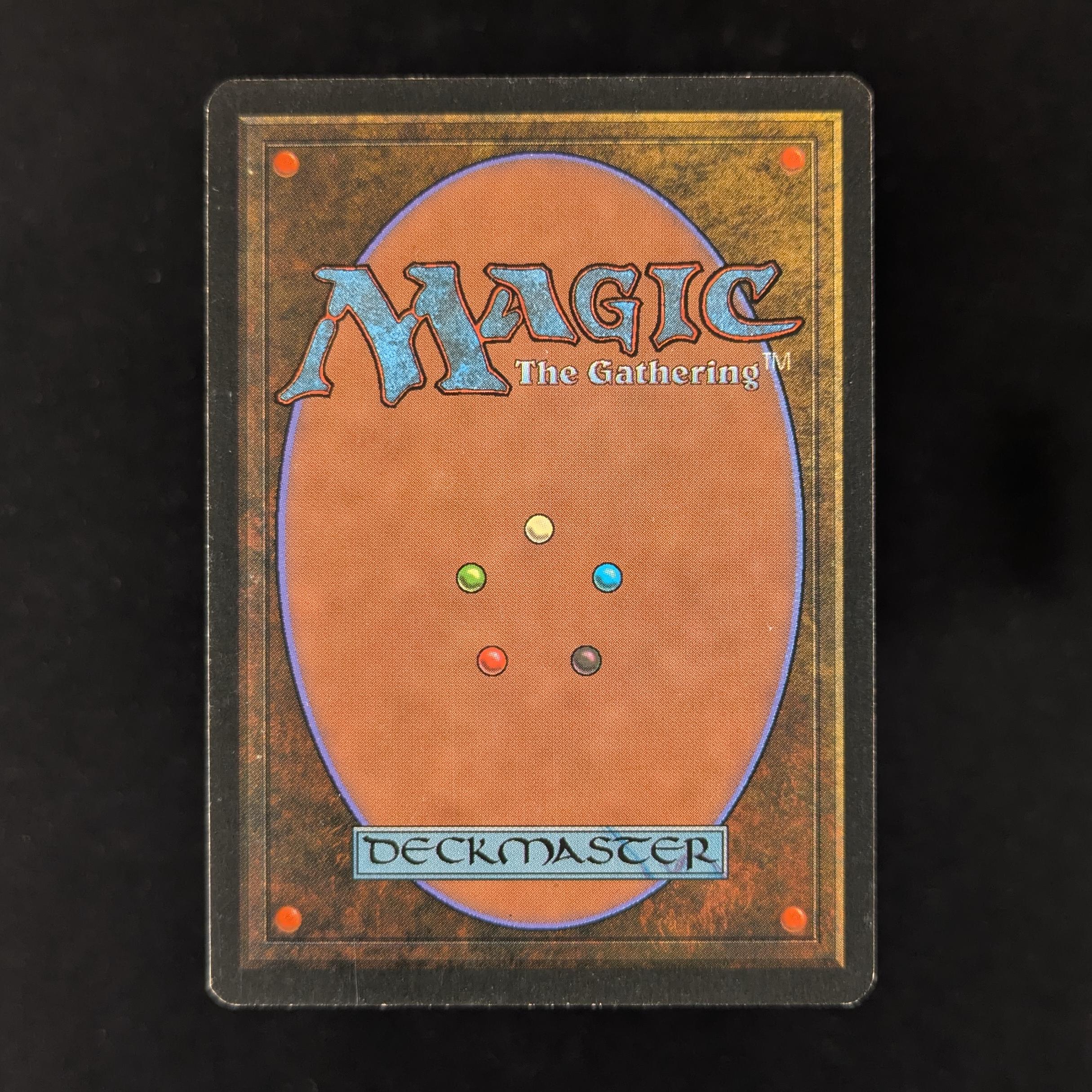 MTG Singles - Plateau - Revised - 