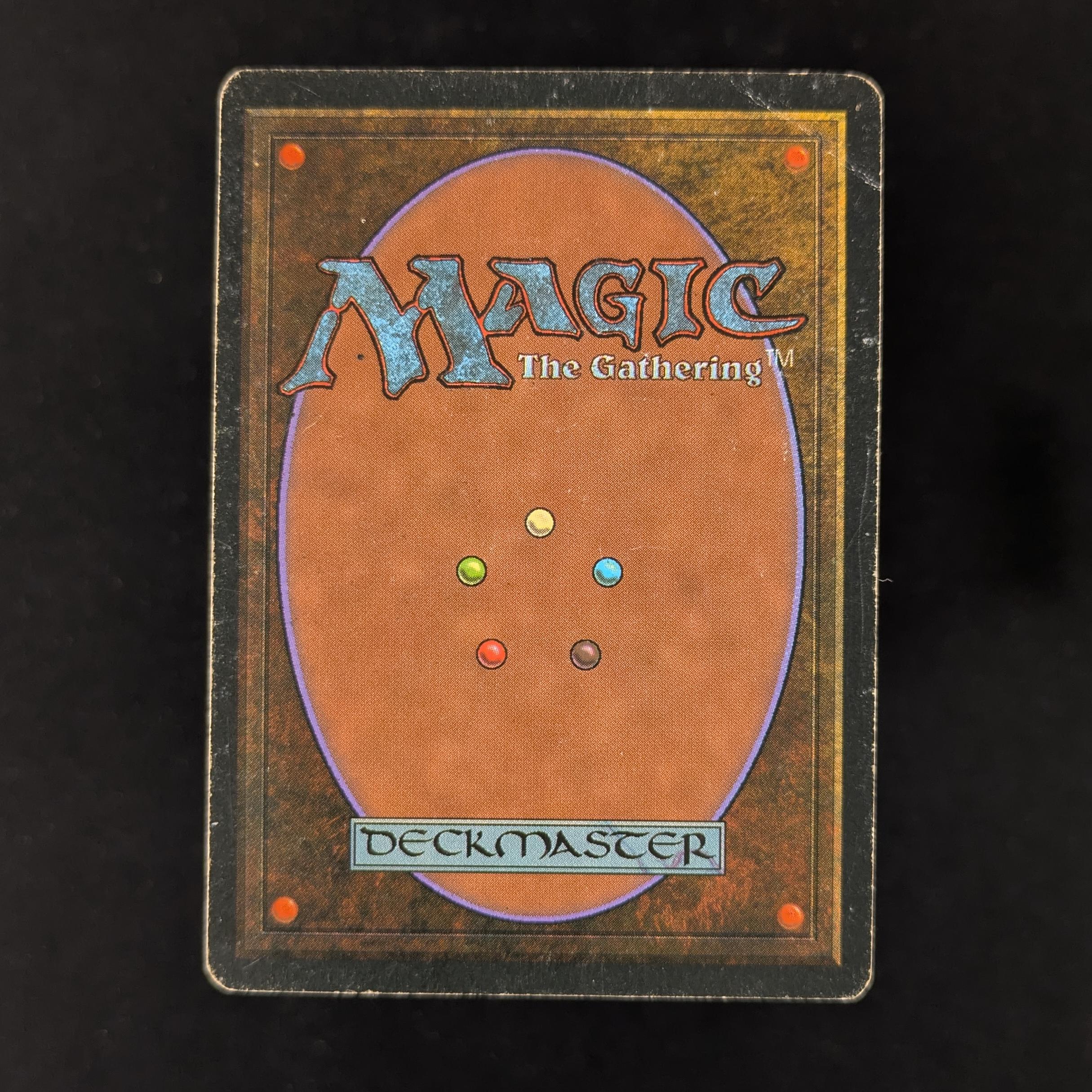 MTG Singles - Plateau - Foreign White Bordered - 