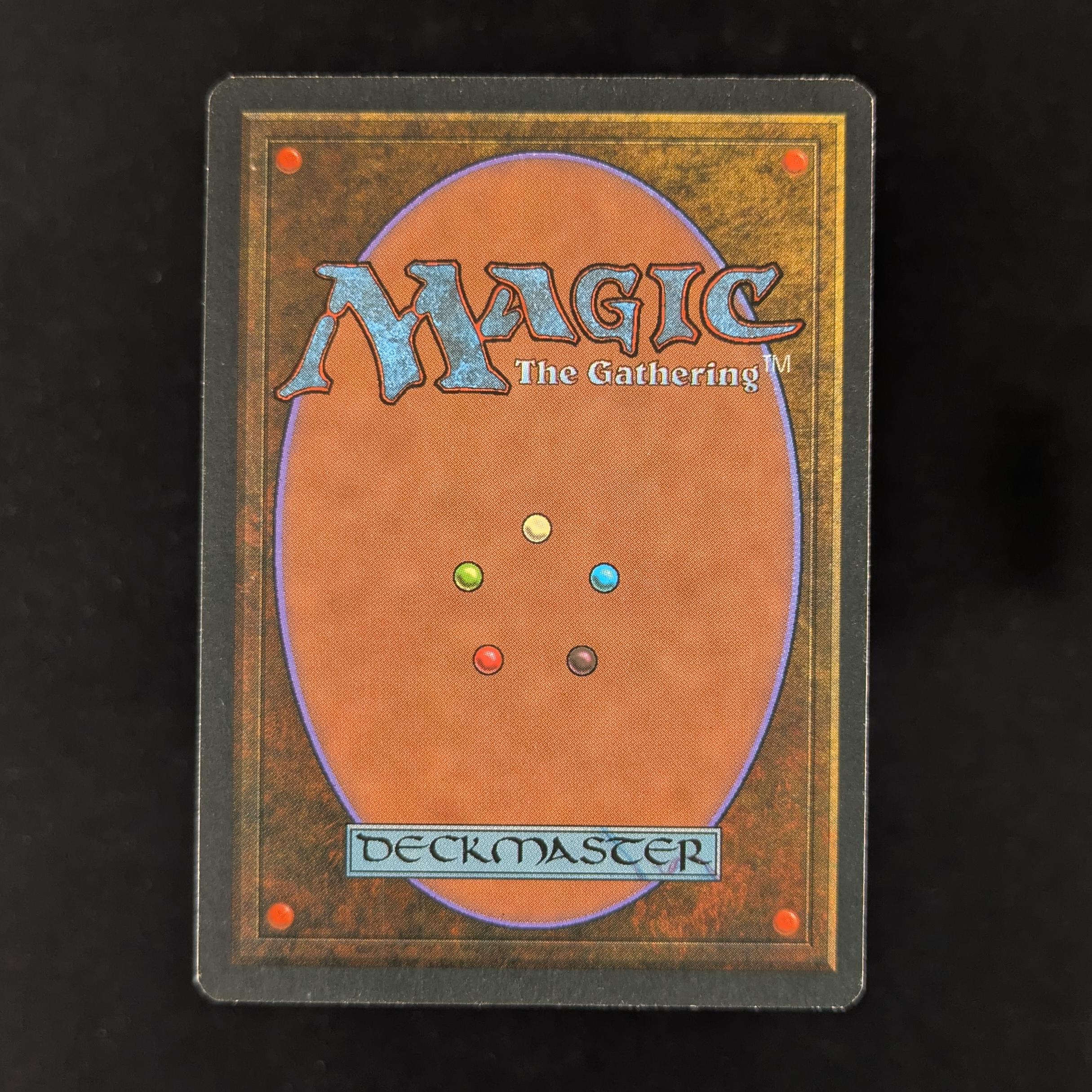 MTG Singles - Volcanic Island - Foreign White Bordered - 