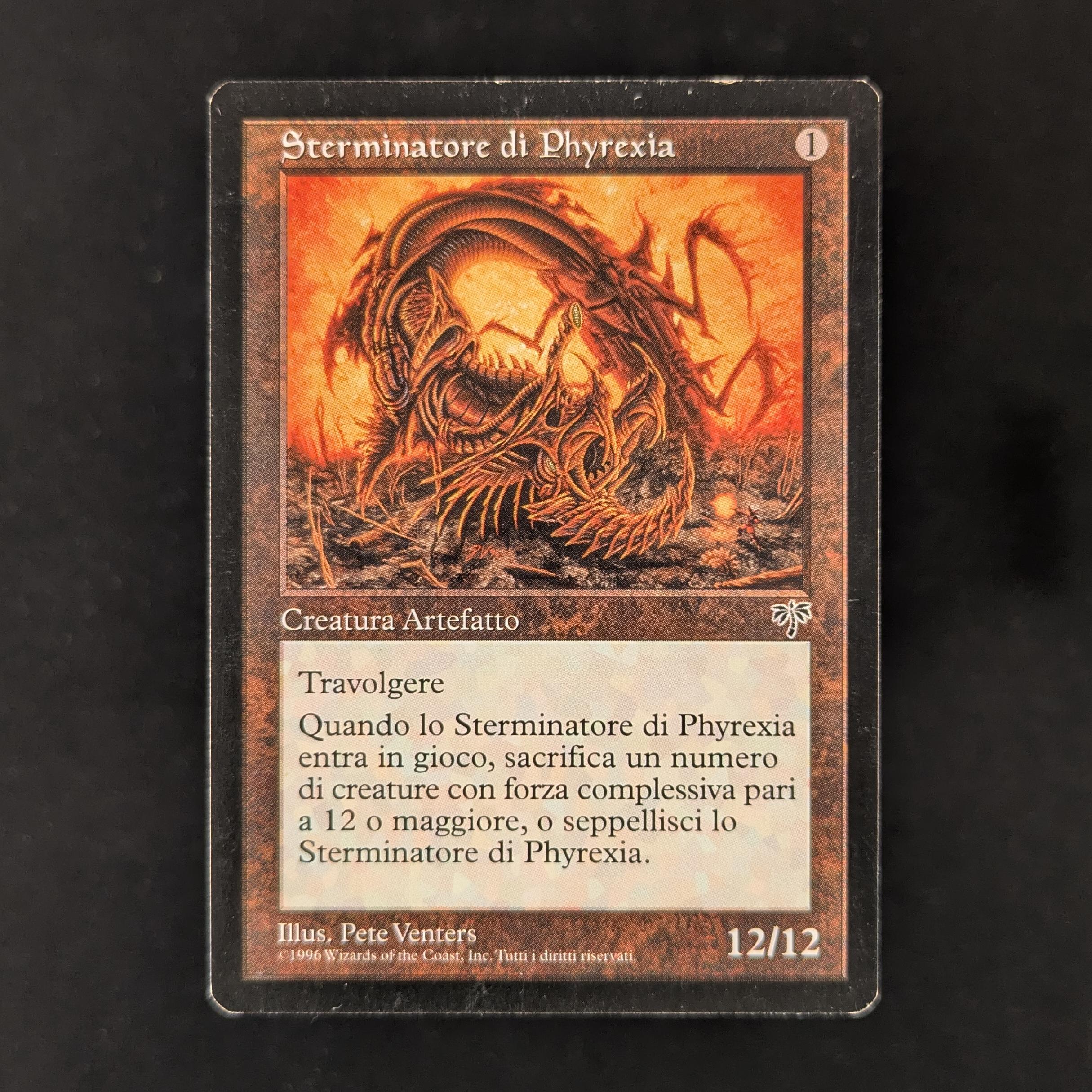 Phyrexian Dreadnought 英 4枚セット MTG Phyrexian Dreadnought 英語 4枚セット MTG Phyrexian Dreadnought