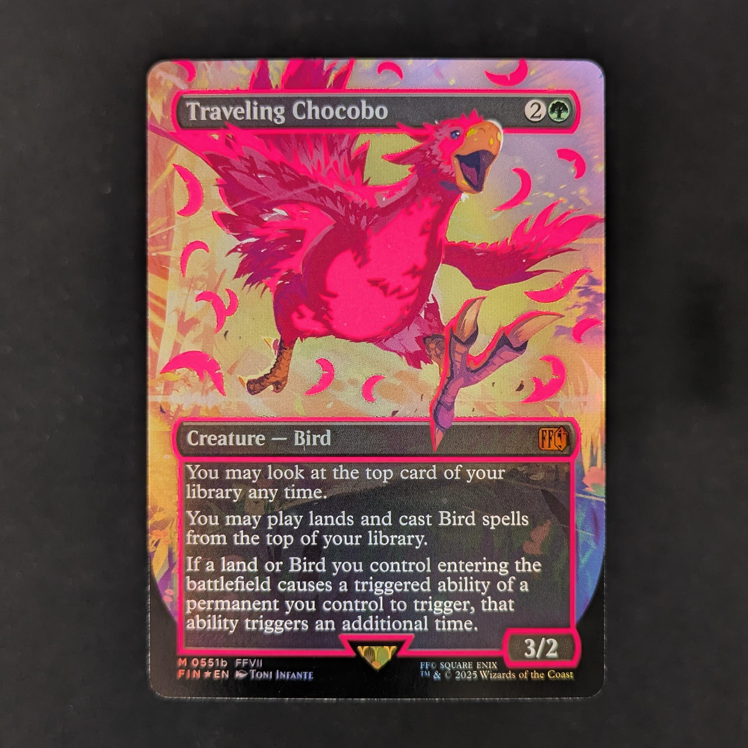 Three for One Trading