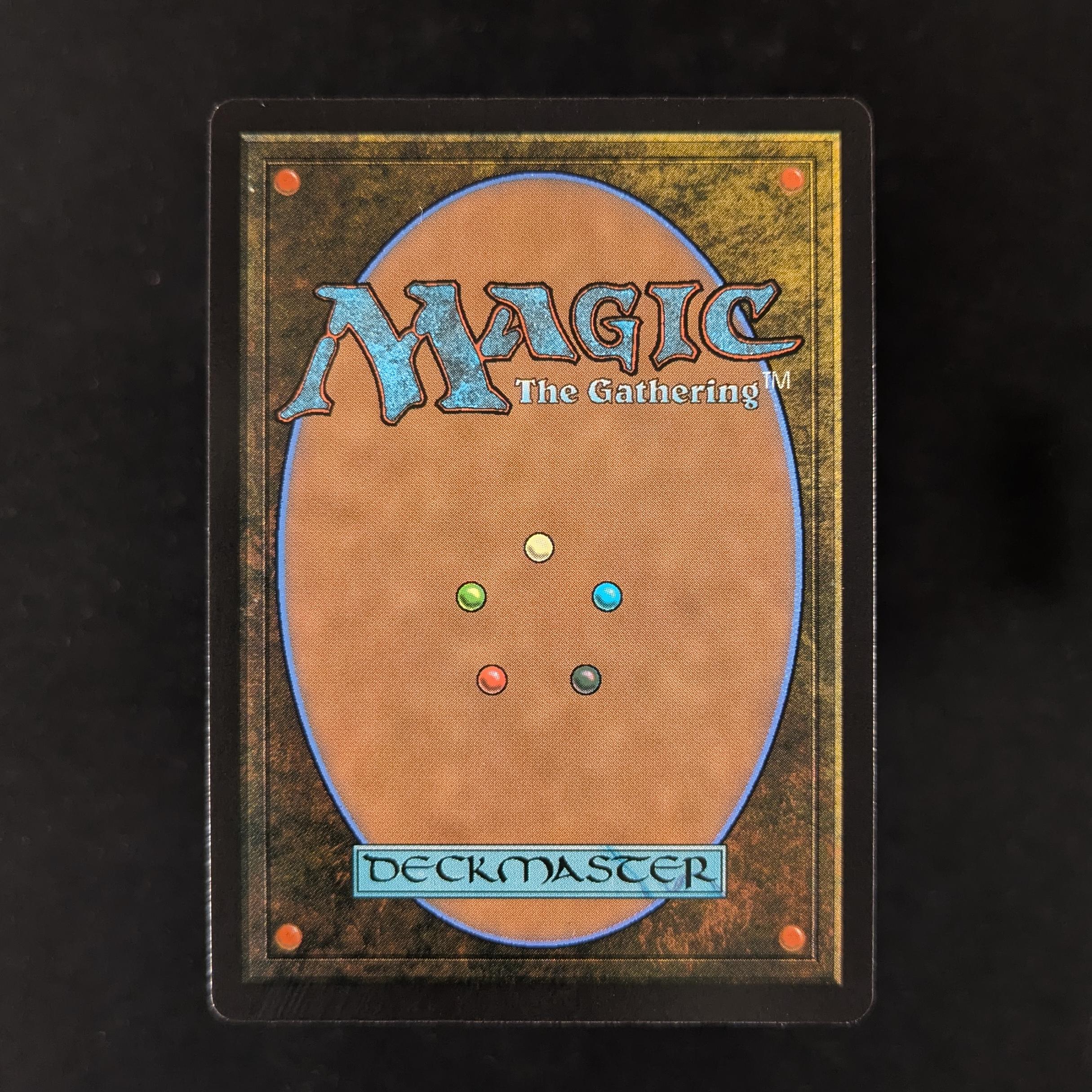 MTG Singles - [FOIL] Scalding Tarn (Dragonscale Foil) - Special Guests - NM - 