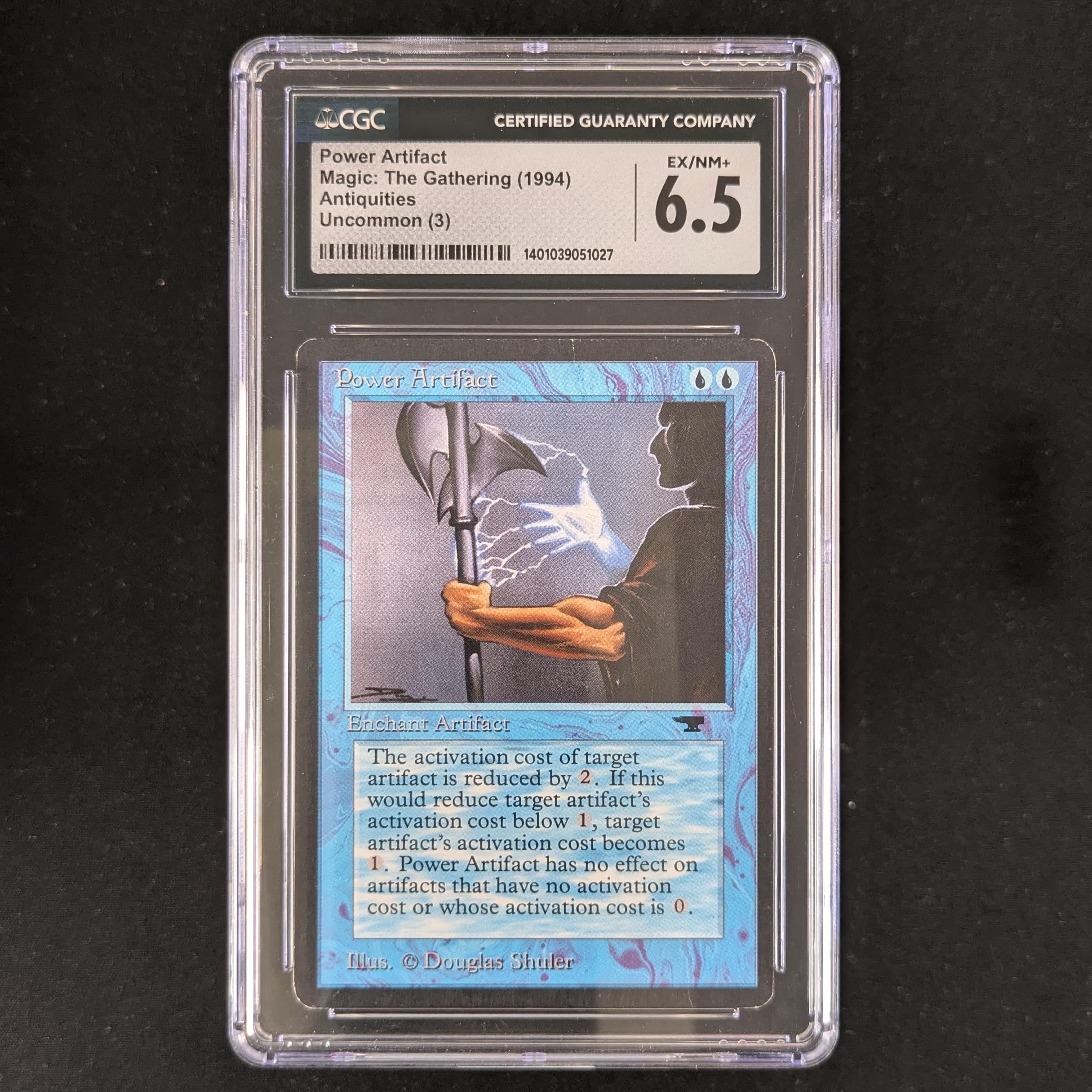 Power Artifact - Antiquities