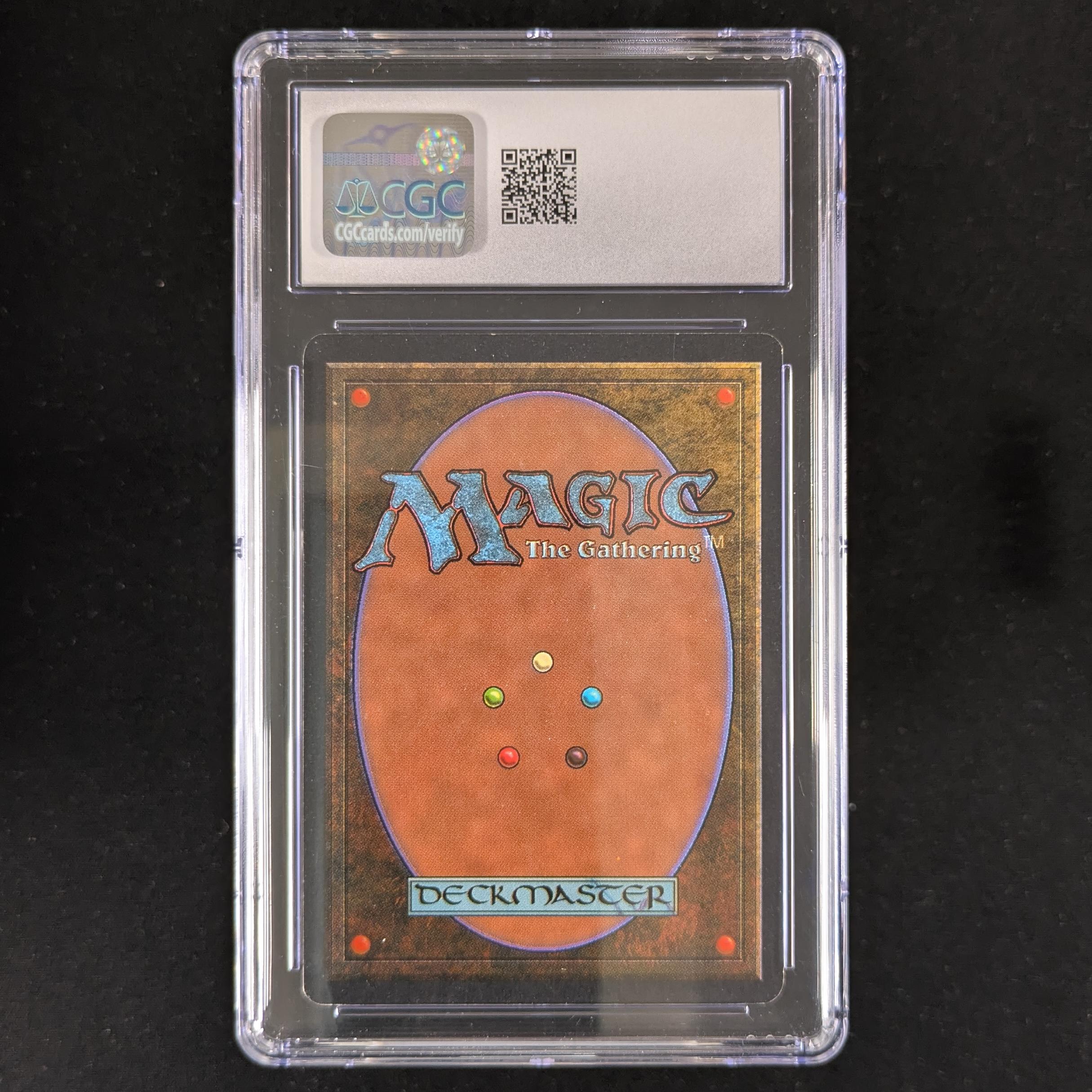 MTG Singles - Power Artifact - Antiquities - 