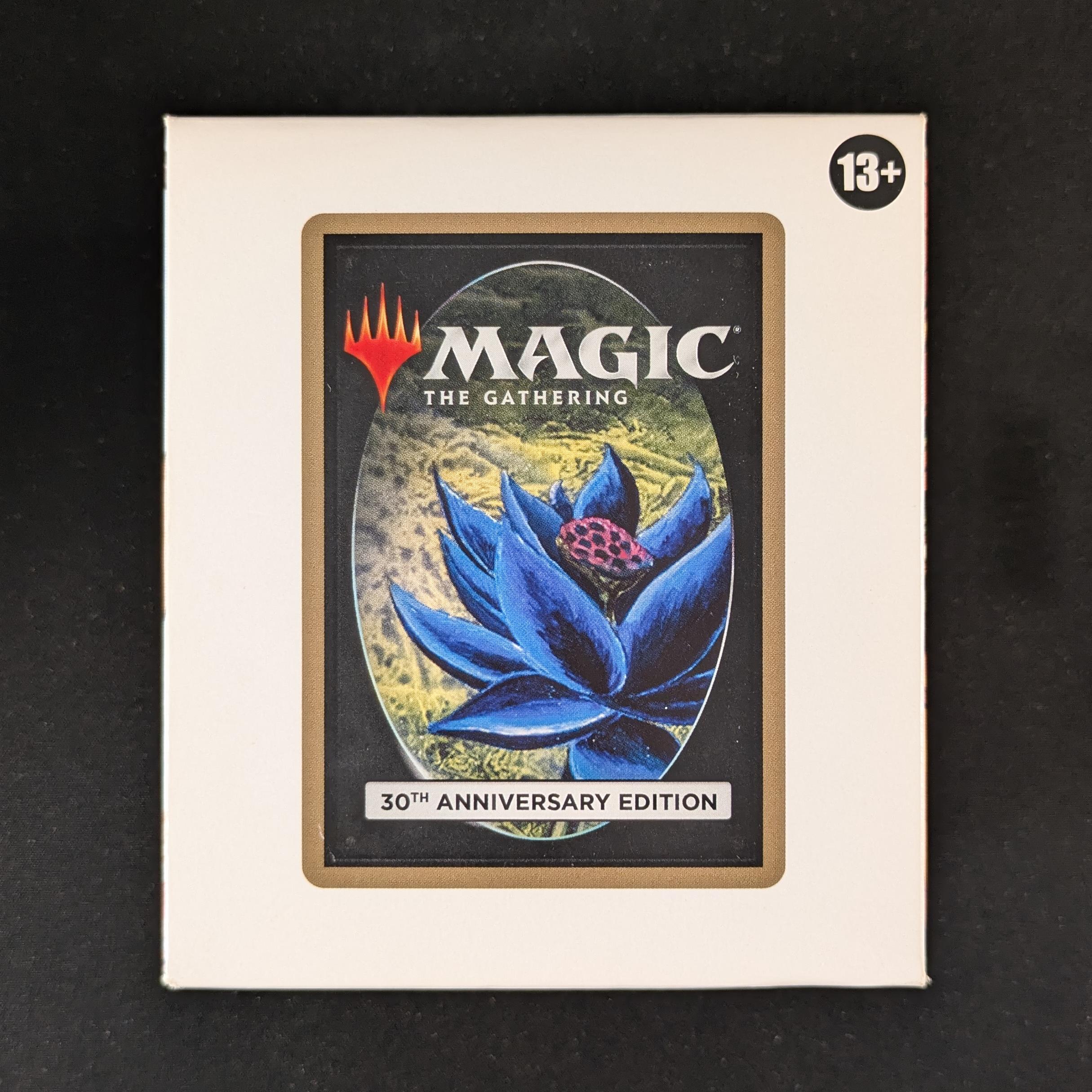 30th Anniversary Edition Booster Box English