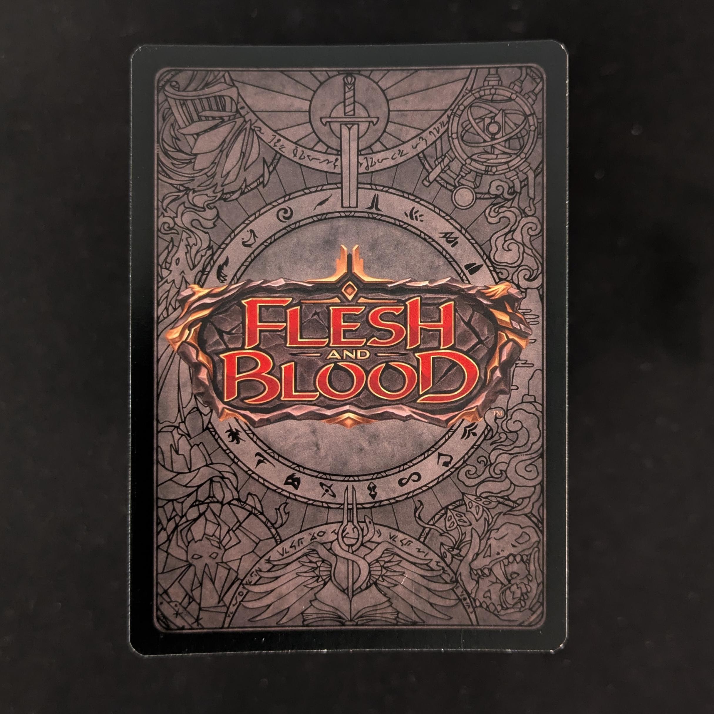 FAB Singles - Tome of Fyendal (Rainbow Foil) - - Welcome to Rathe Alpha - NM - 