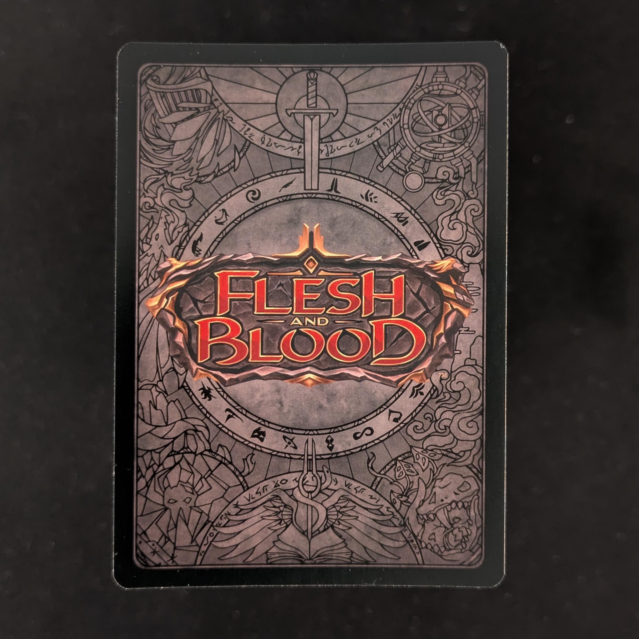 FAB Singles - Lord of Wind (Rainbow Foil) - - Welcome to Rathe Alpha - NM - 