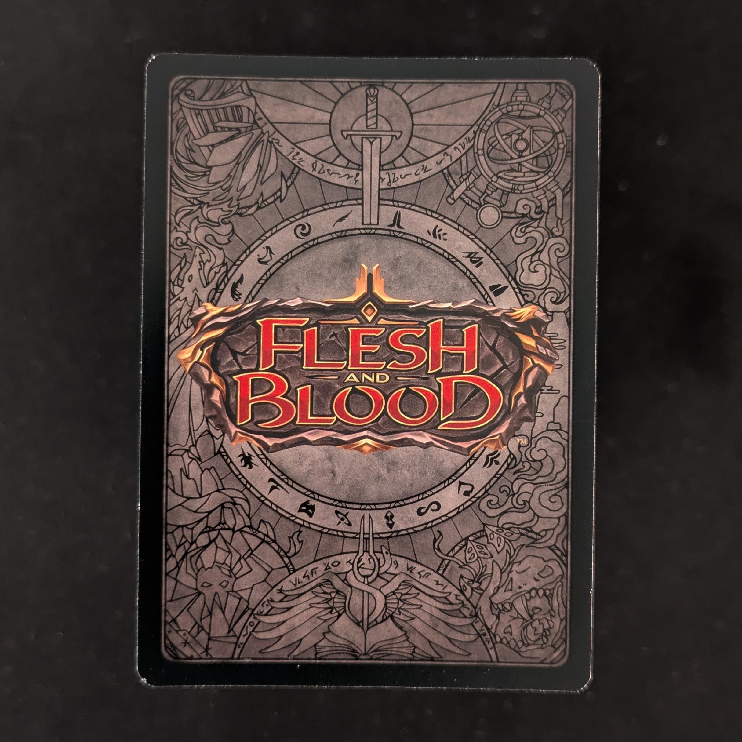 FAB Singles - High Octane (Rainbow Foil) - - Arcane Rising First - NM - 