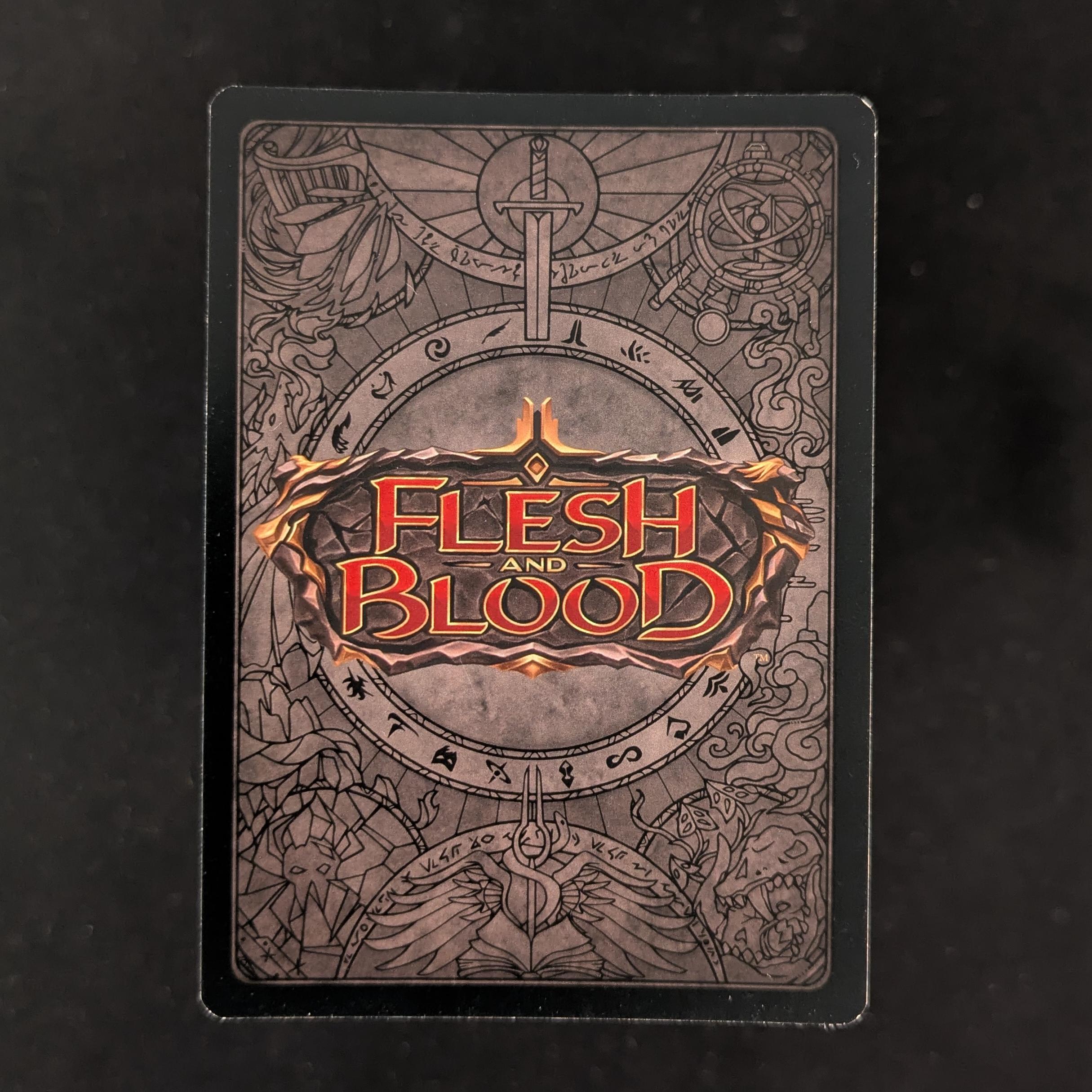 FAB Singles - Arknight Ascendancy (Rainbow Foil) - - Arcane Rising First - NM - 