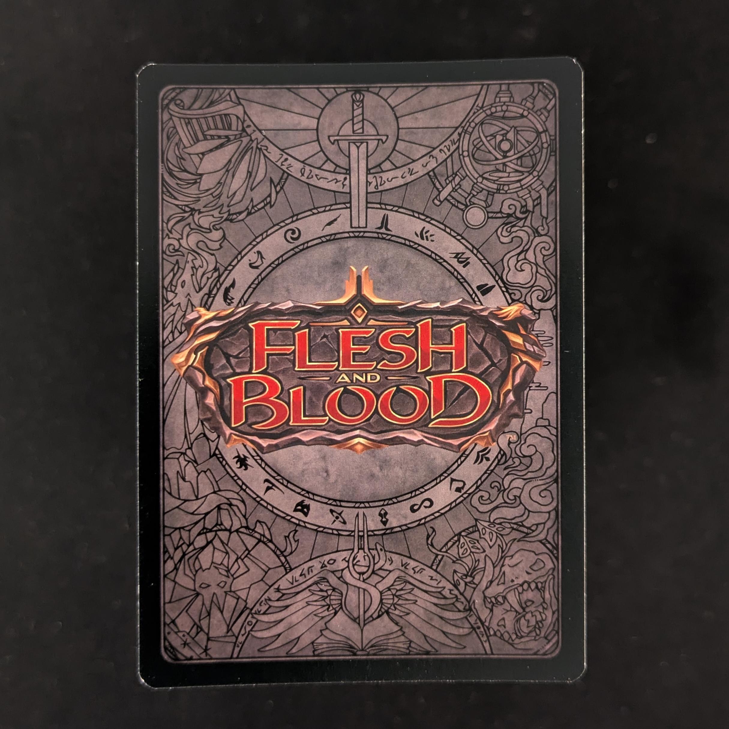 FAB Singles - Remeberance (Rainbow Foil) - - Welcome to Rathe Alpha - NM - 