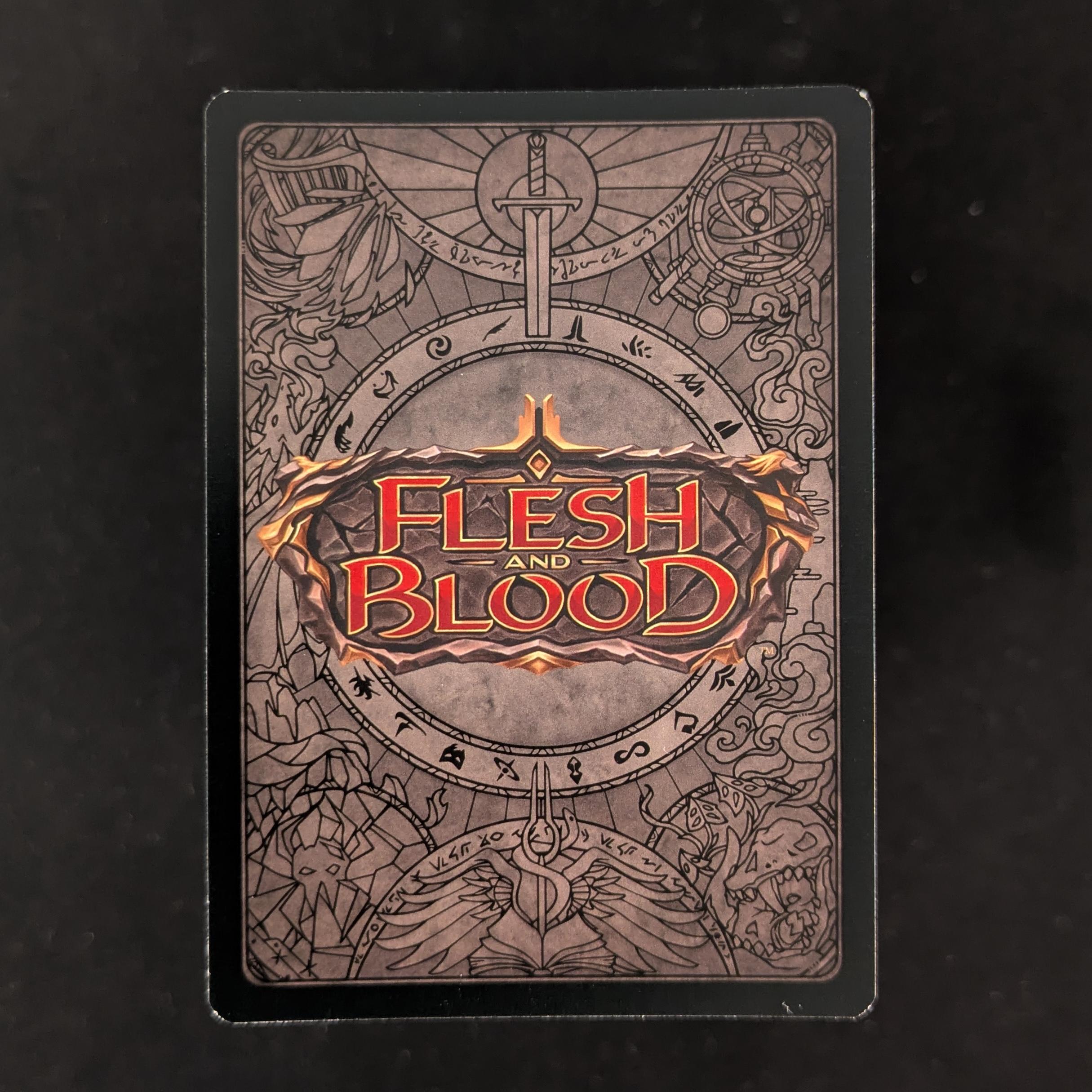 FAB Singles - Maximum Velocity (Rainbow Foil) - - Arcane Rising First - NM - 