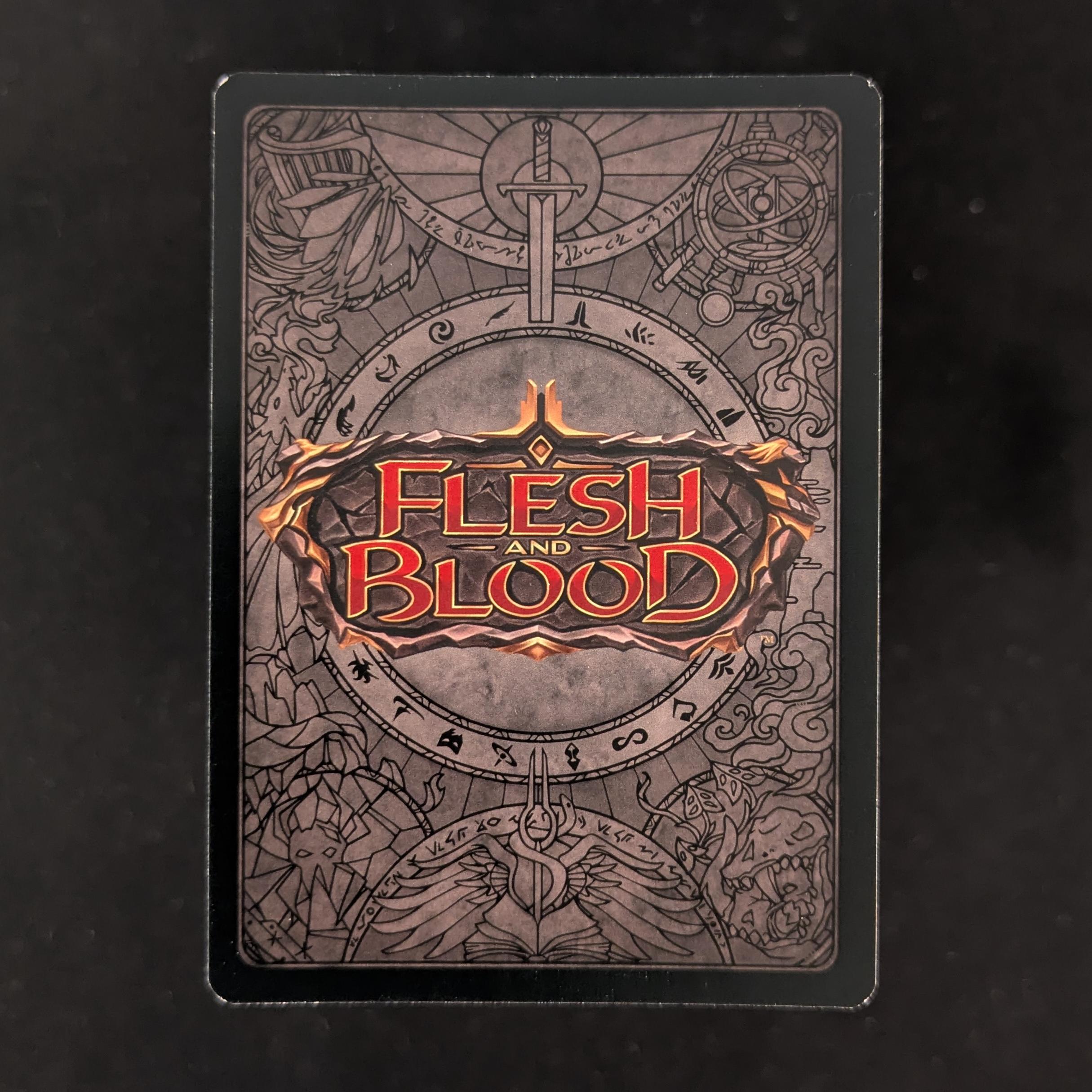 FAB Singles - Endless Arrow (Rainbow Foil) - - Arcane Rising First - NM - 