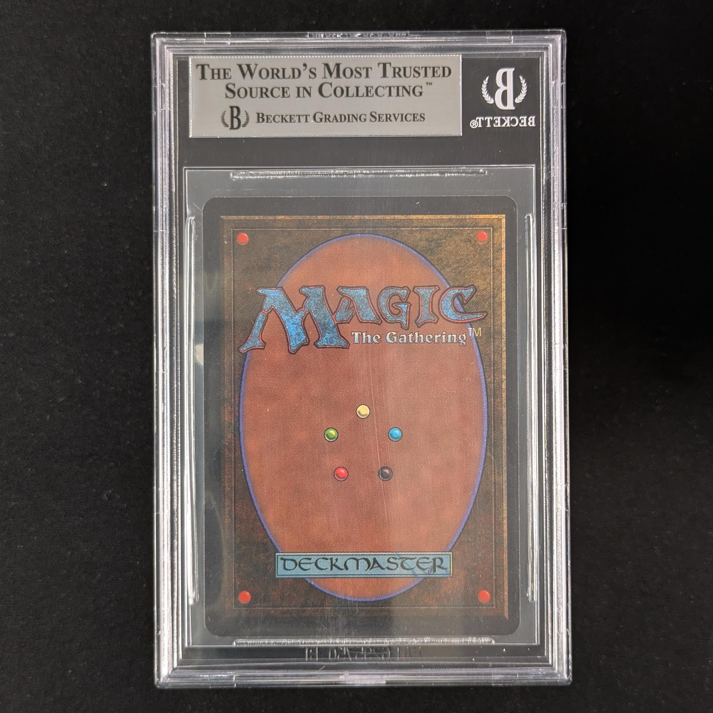MTG Singles - Artifact Blast - Antiquities - BGS 8.5 - 