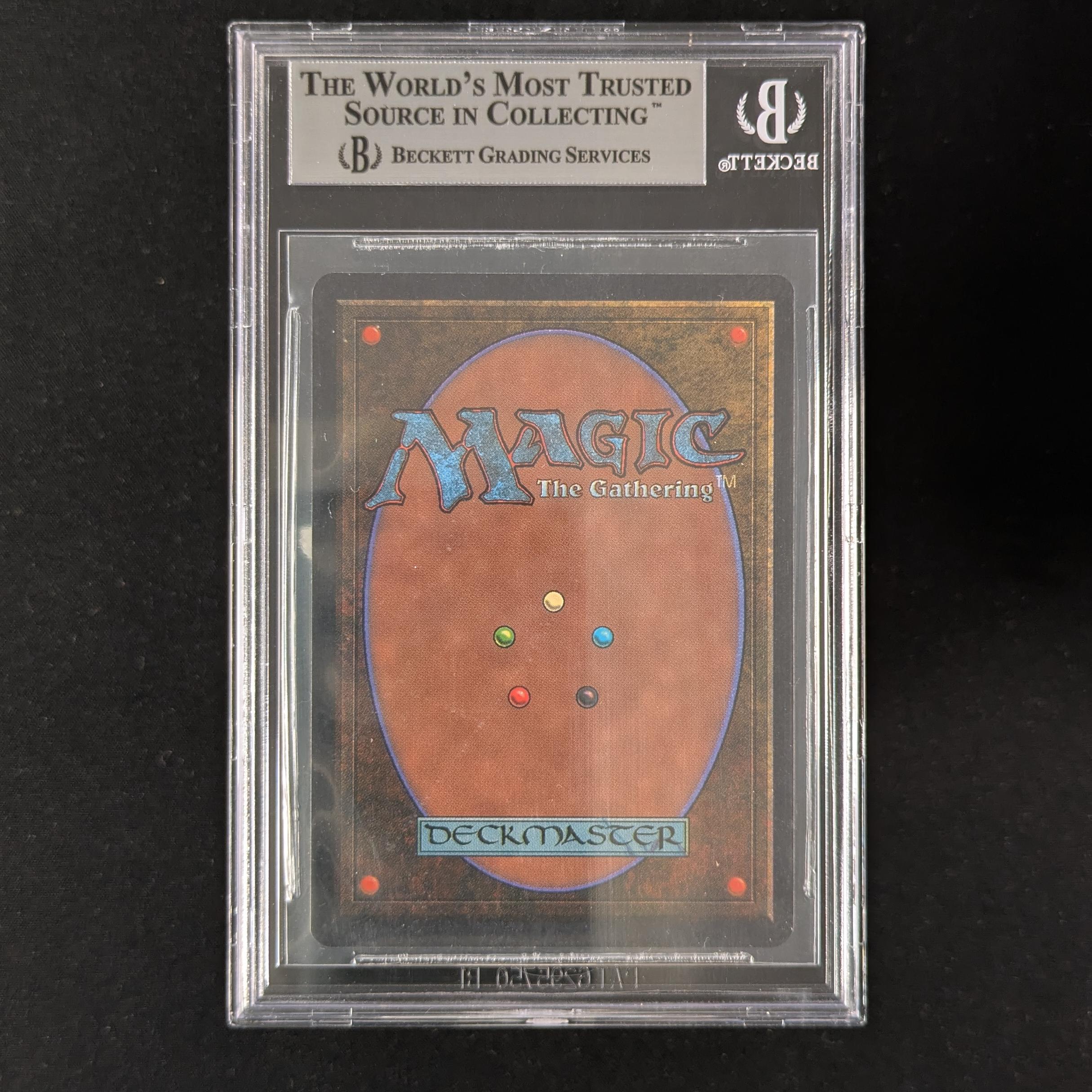 Orcish Mechanics - Antiquities - BGS 8.5