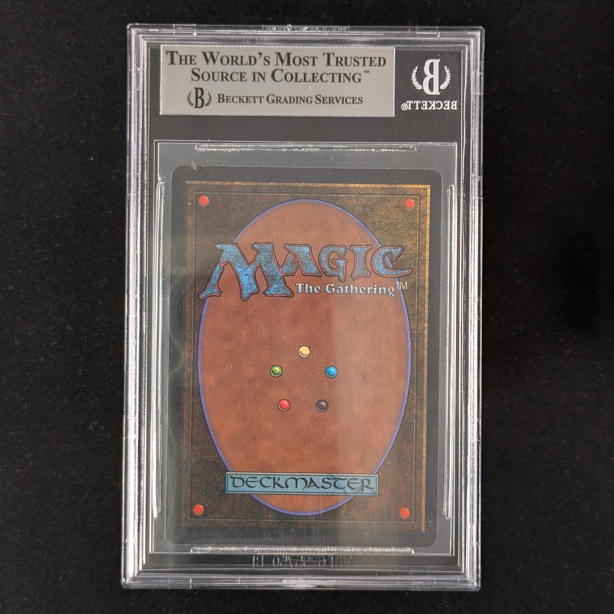 MTG Singles - Argothian Pixies - Antiquities - BGS 8.5 - 