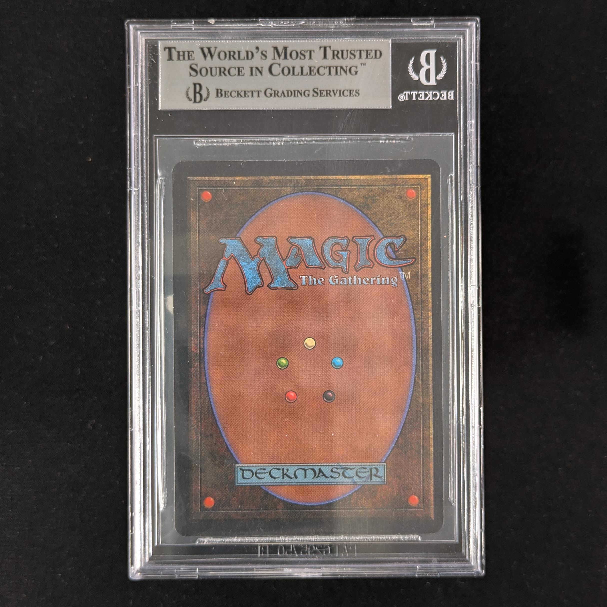 MTG Singles - Argothian Treefolk - Antiquities - BGS 9 - 
