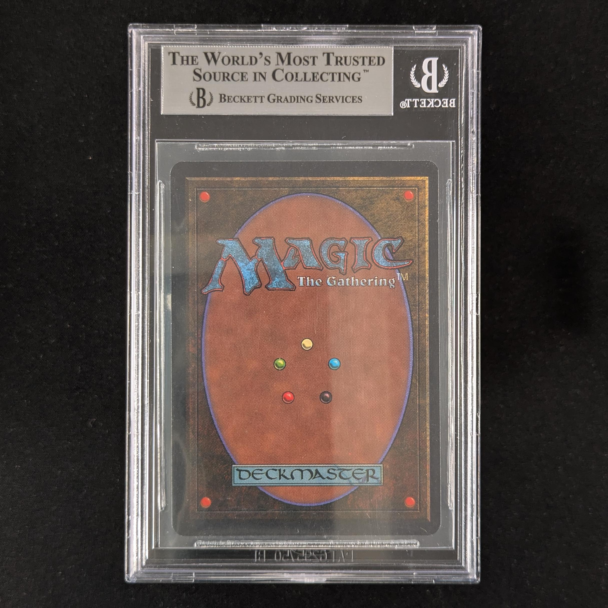 MTG Singles - Crumble - Antiquities - BGS 9 - 