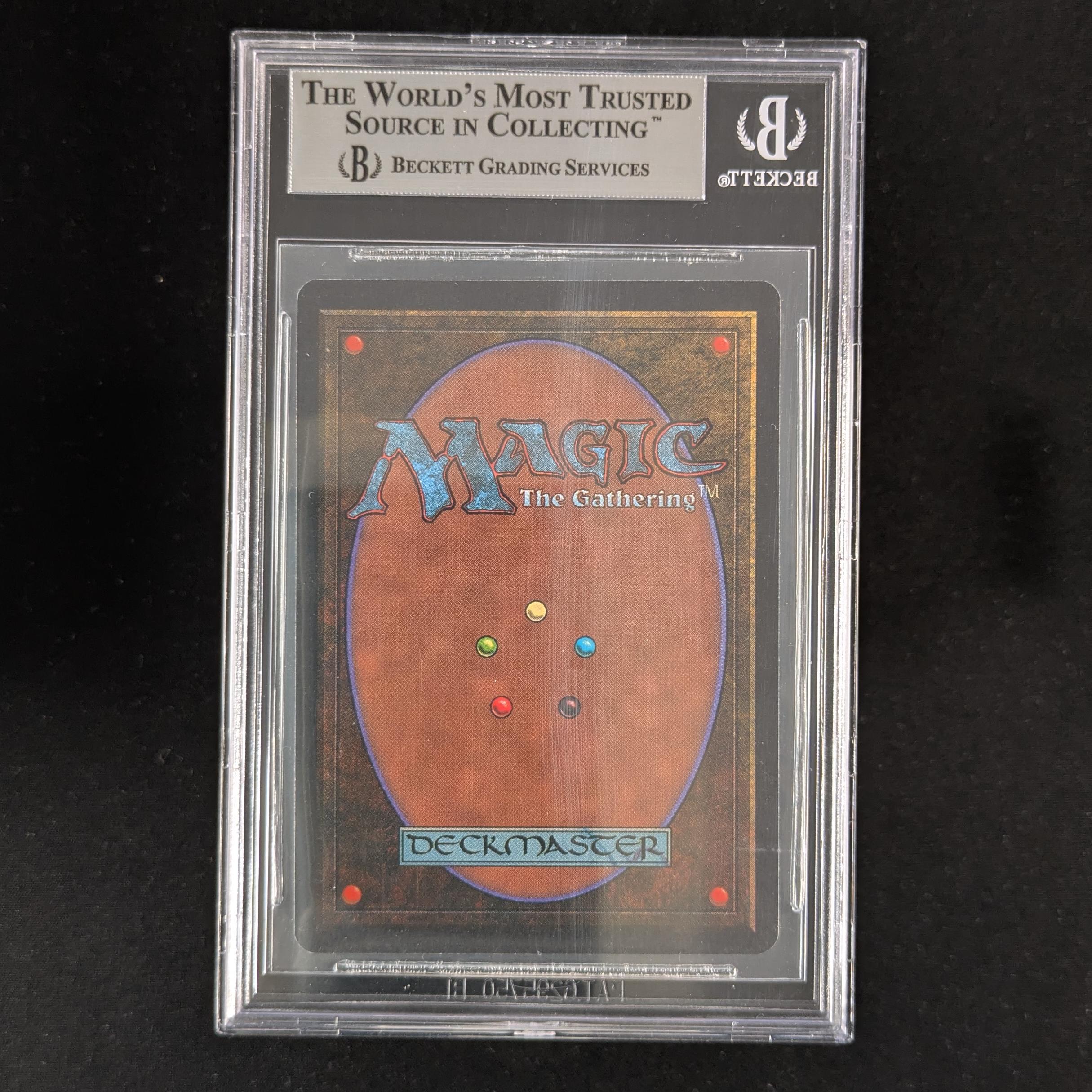MTG Singles - Ashnod's Battle Gear - Antiquities - BGS 9 - 