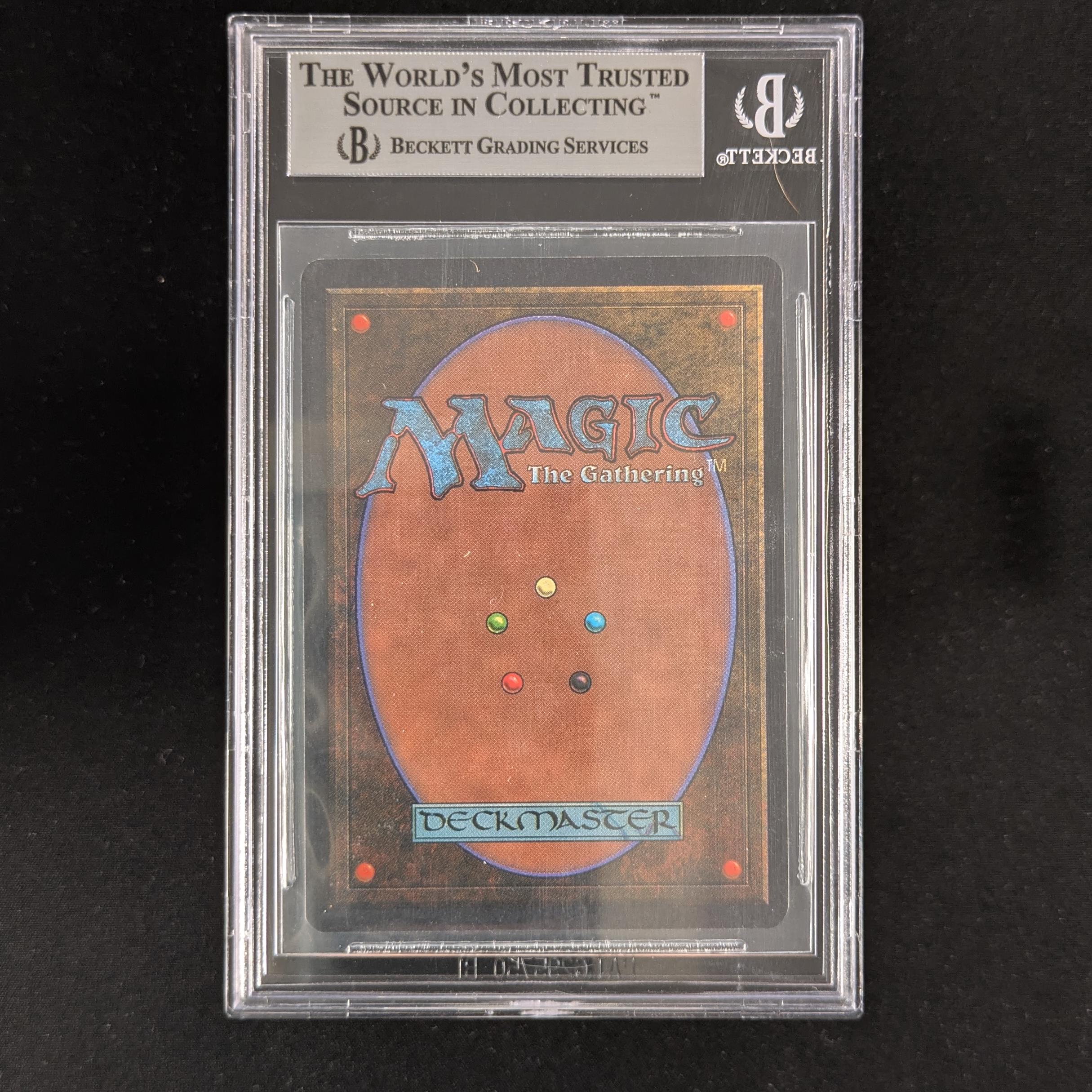 MTG Singles - Battering Ram - Antiquities - BGS 8.5 - 