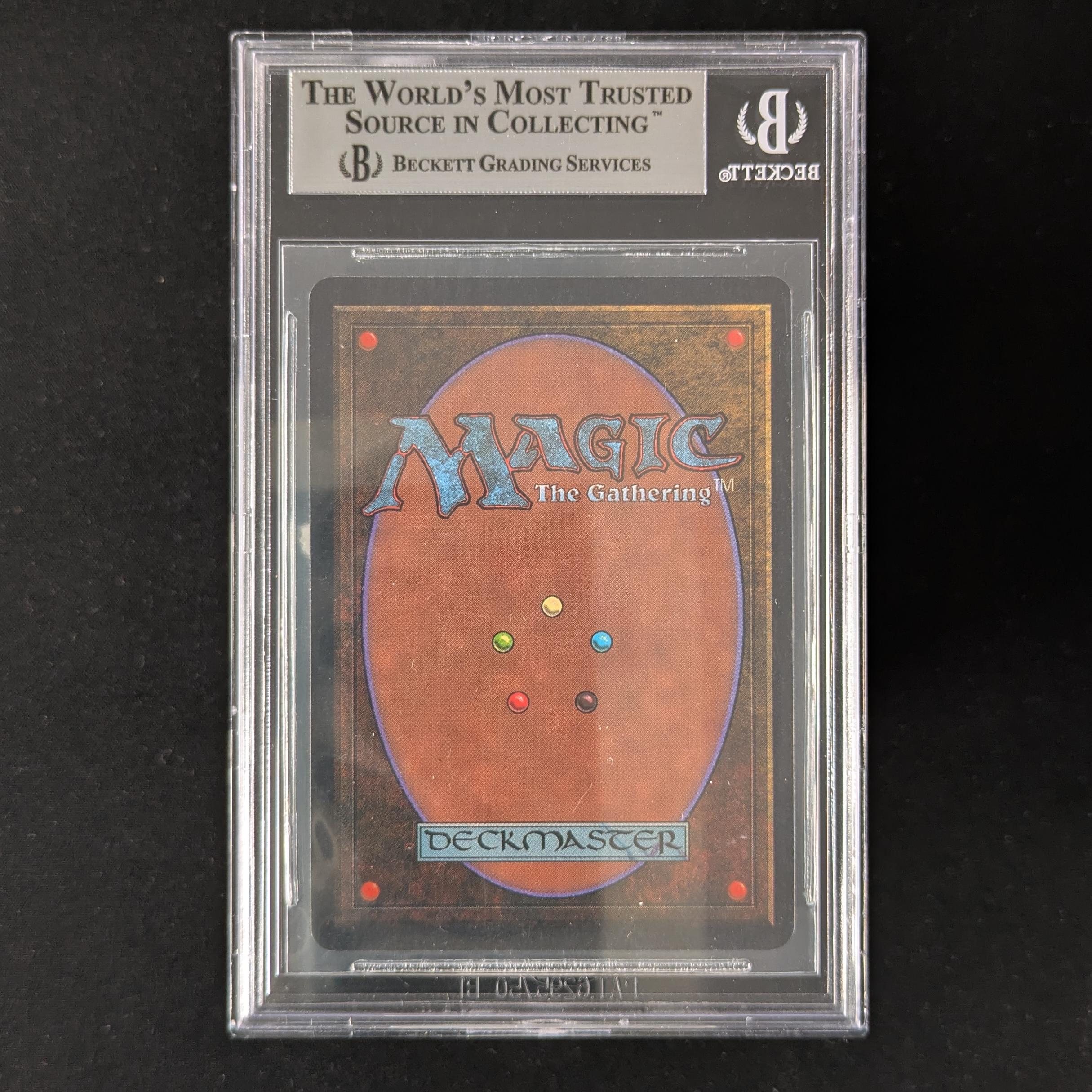 MTG Singles - Coral Helm - Antiquities - BGS 9 - 