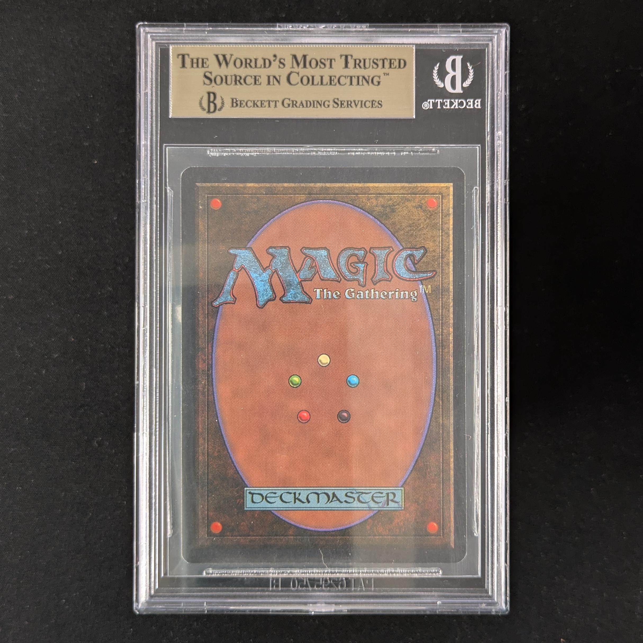 MTG Singles - Cursed Rack - Antiquities - BGS 9.5 - 