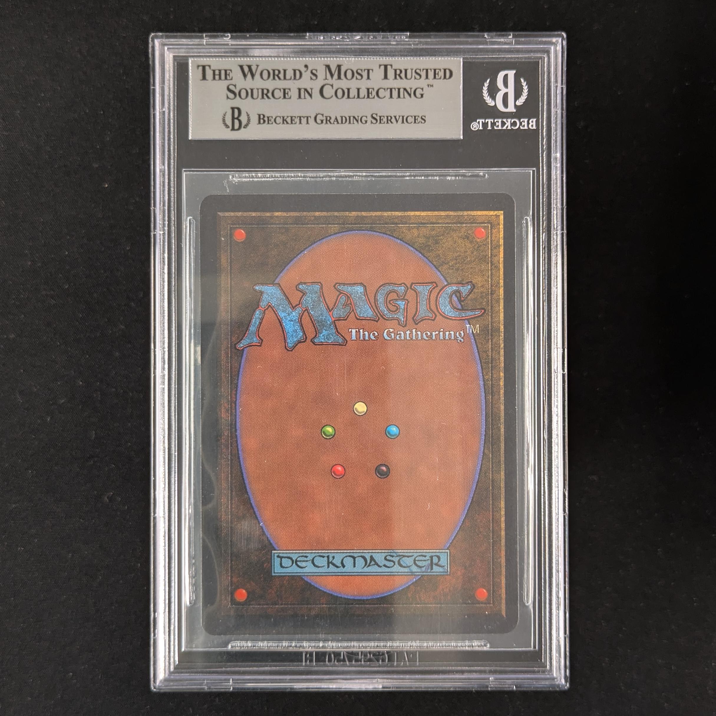MTG Singles - Dragon Engine - Antiquities - BGS 9 - 
