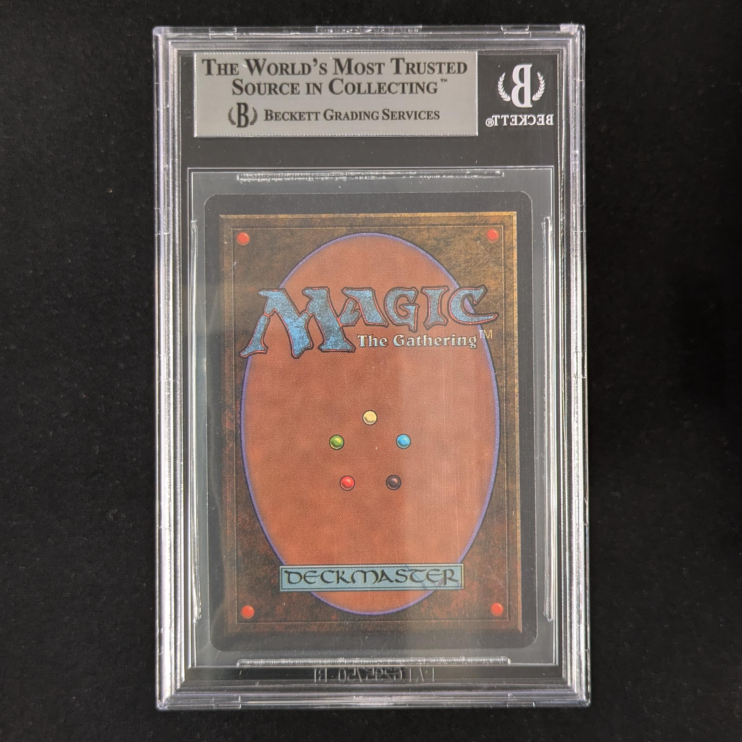 Golgothian Sylex - Antiquities - BGS 9